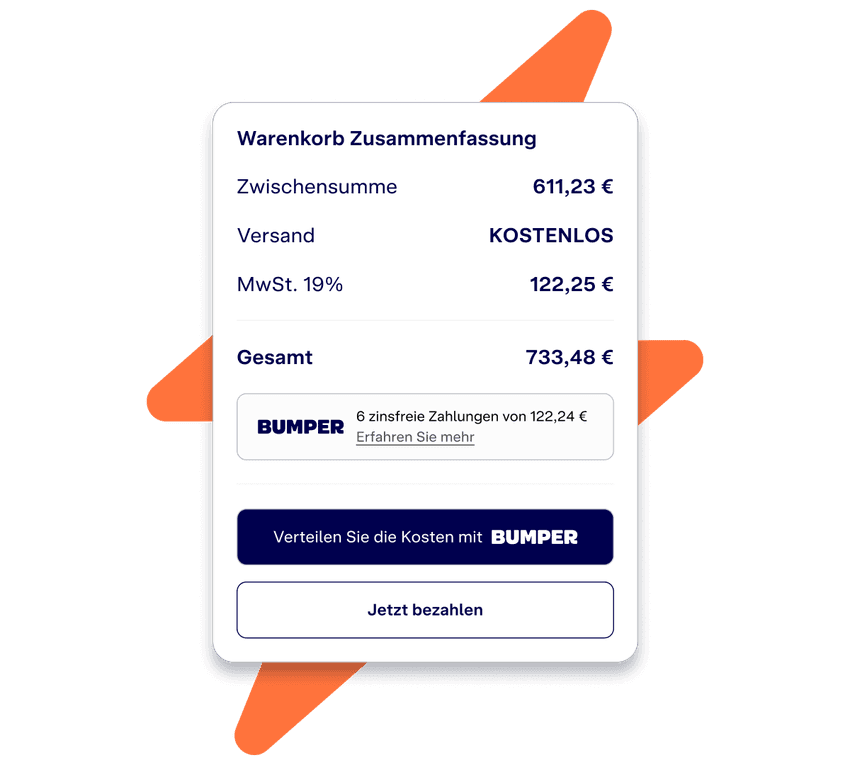 Product example