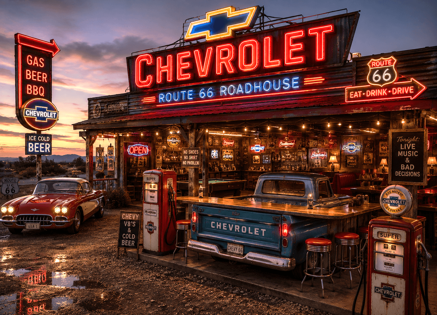 Chevrolet