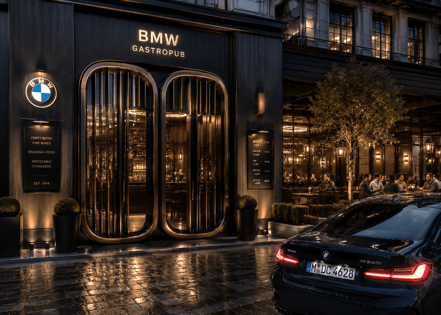 BMW