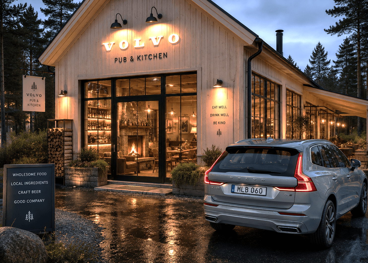 Volvo