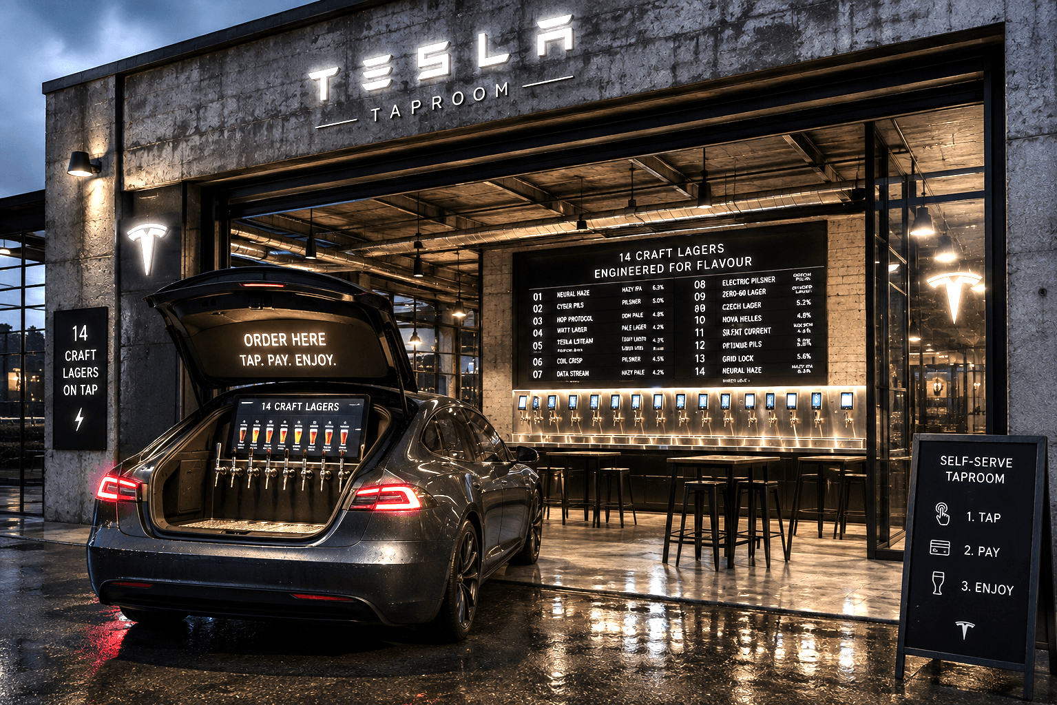 Tesla