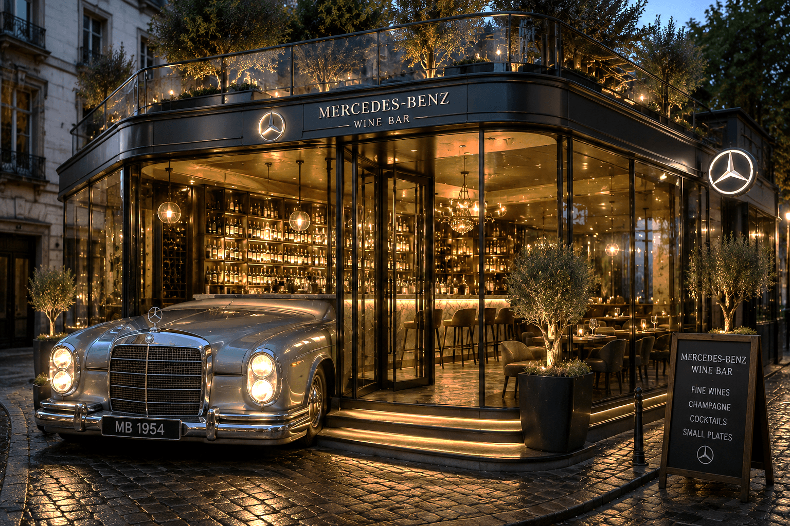 Mercedes-Benz