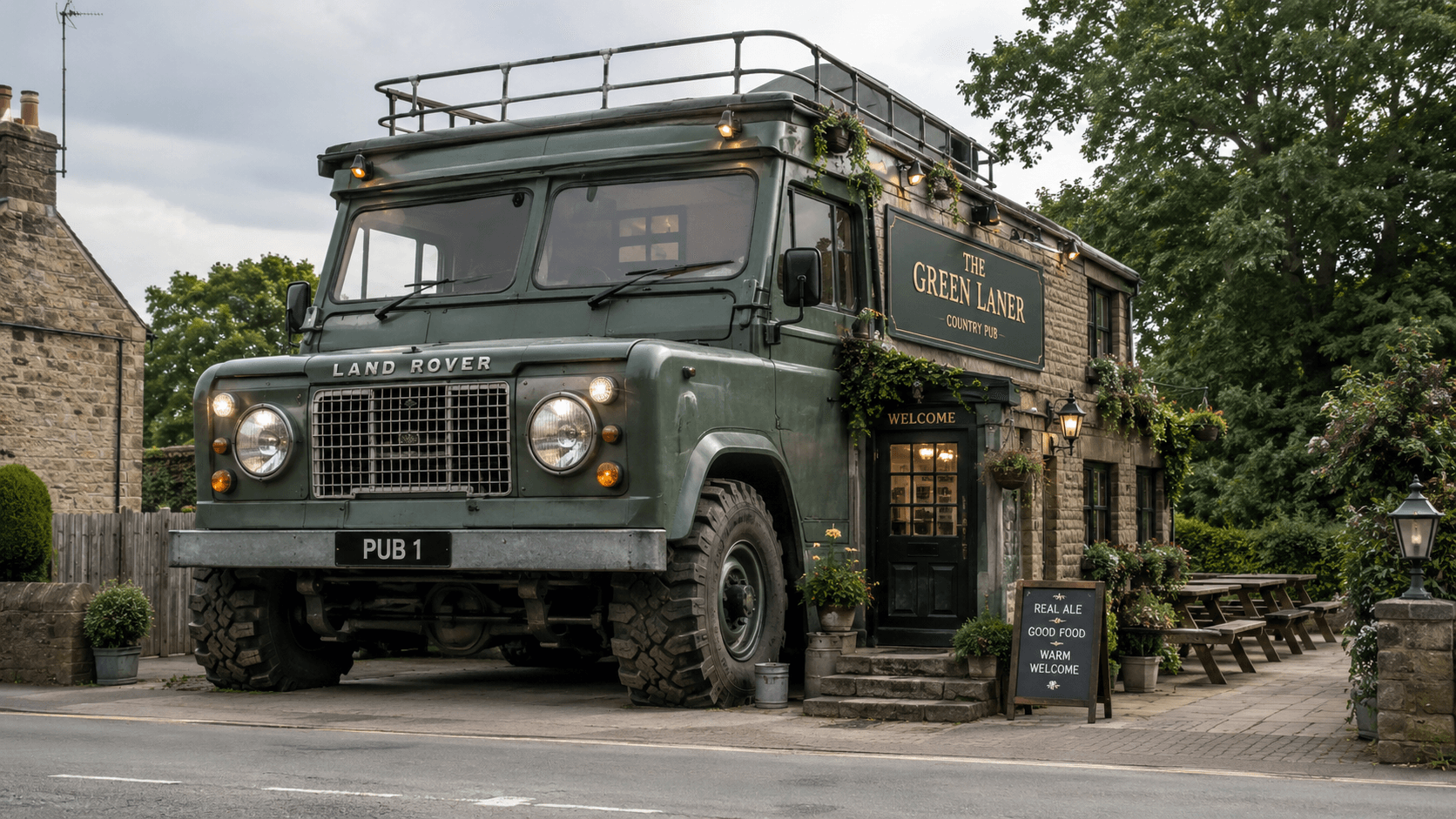 Land Rover