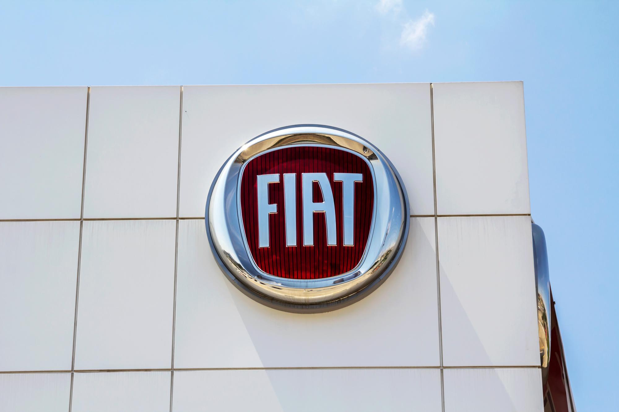Fiat logo