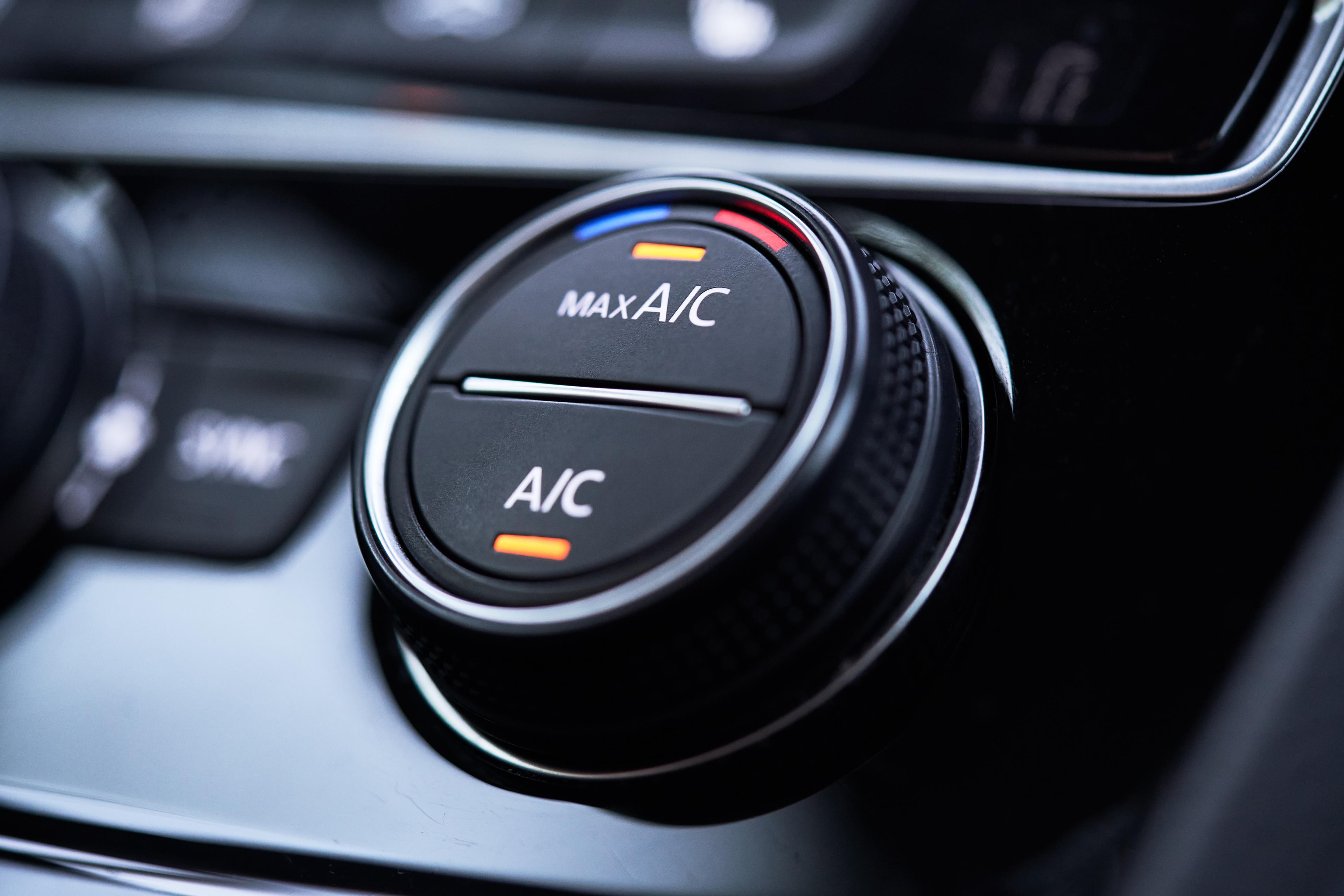 AC button