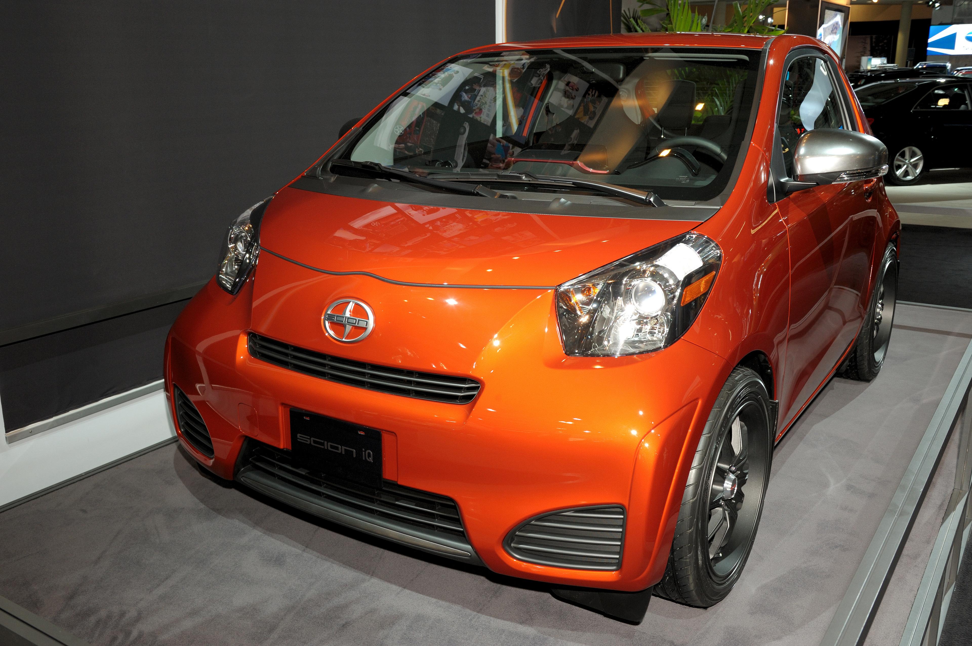 Toyota IQ