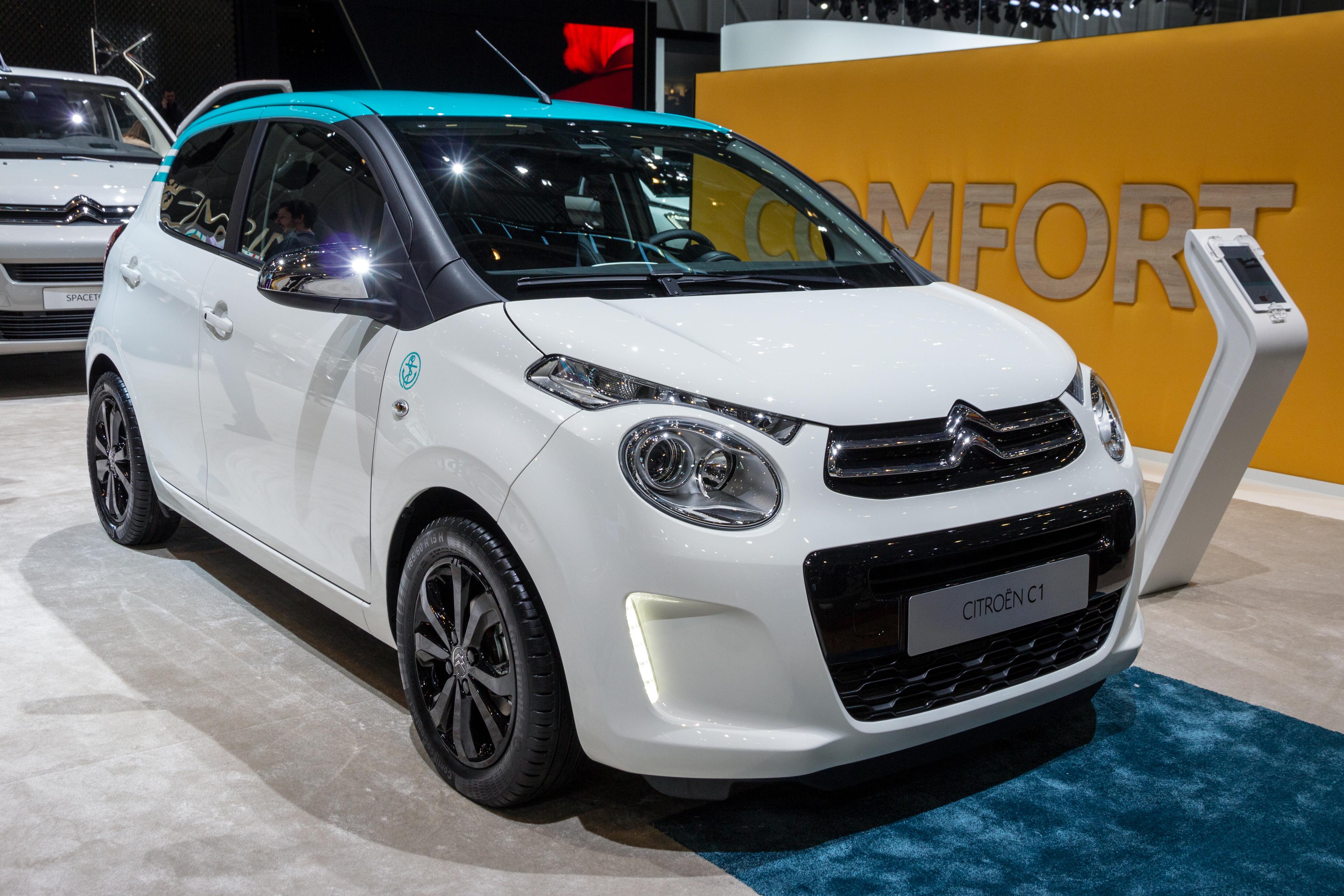 Citroen C1