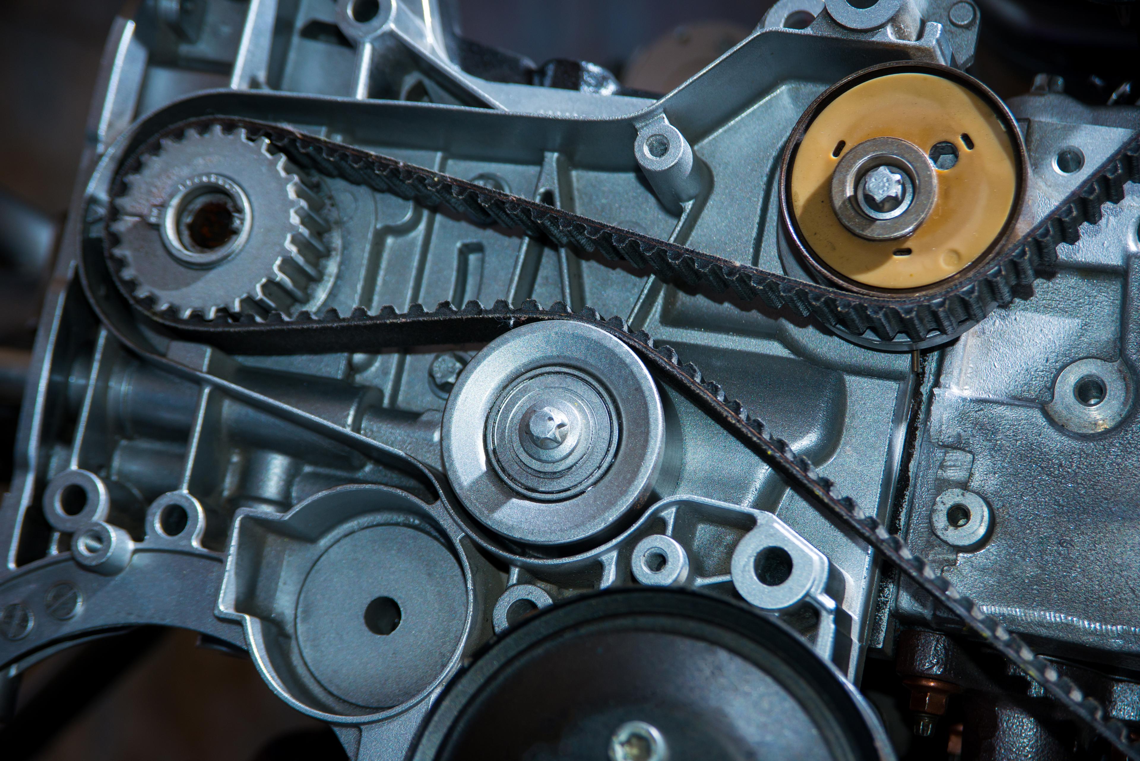 Timing belt