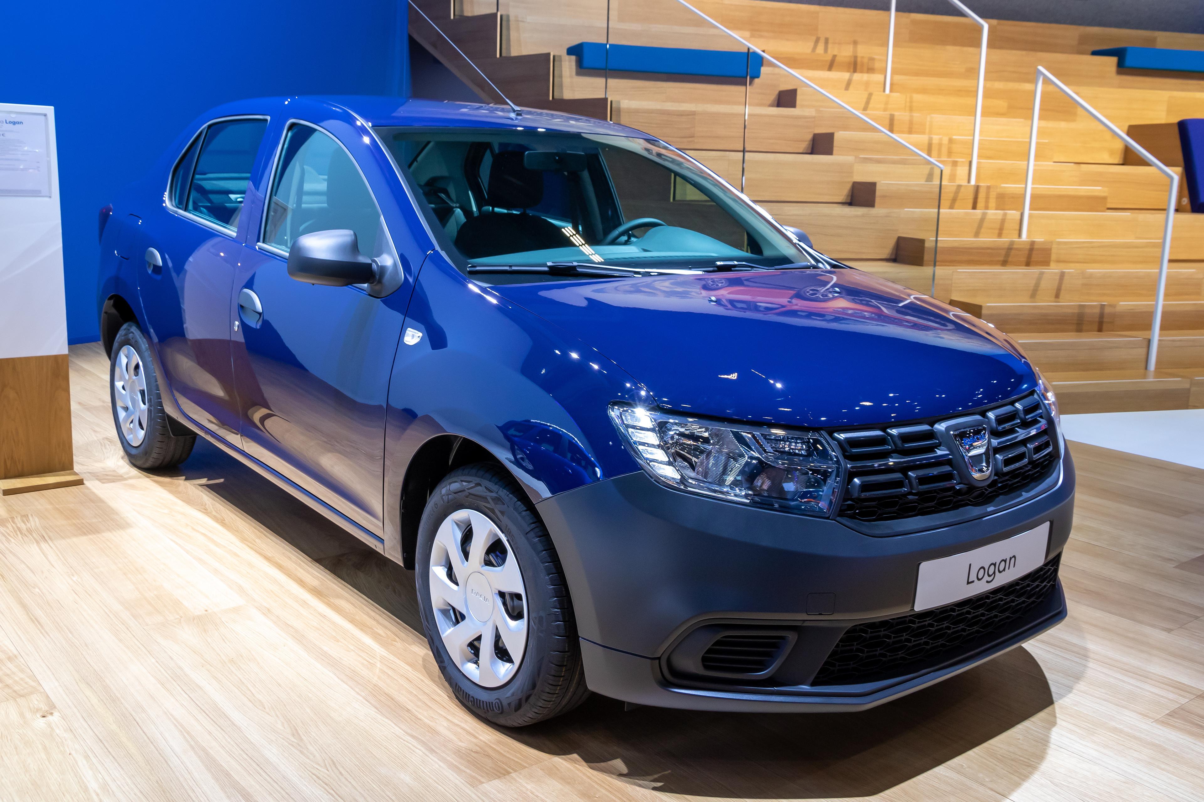 Dacia Logan