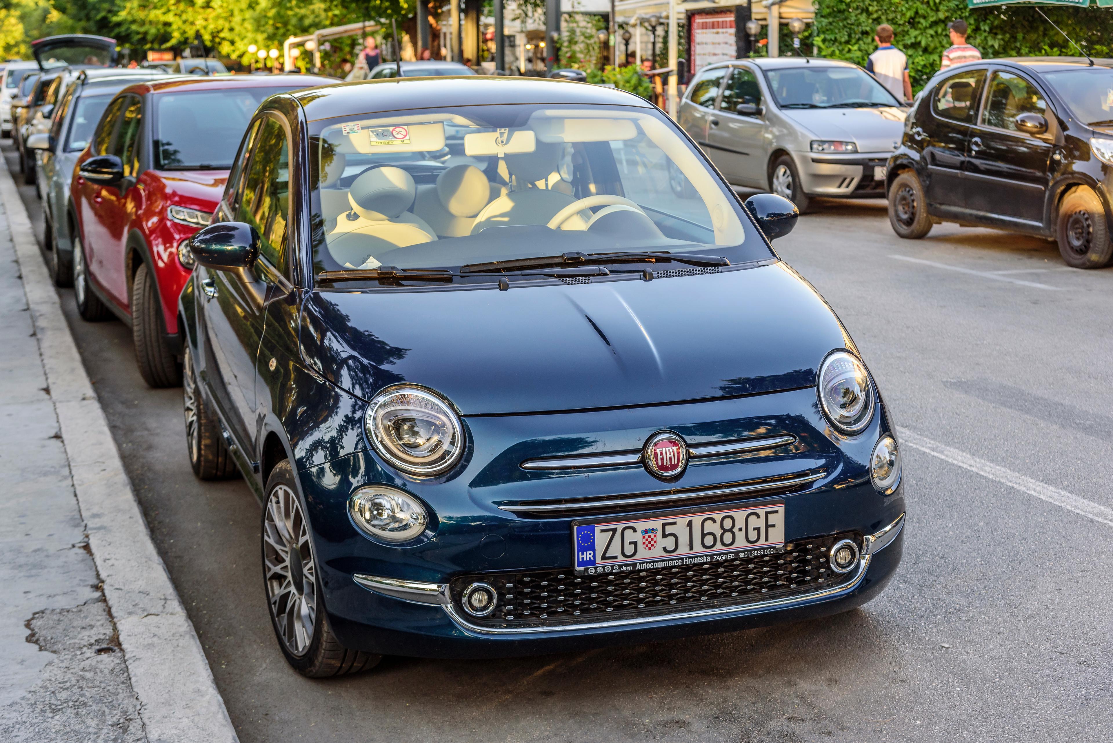Fiat 500
