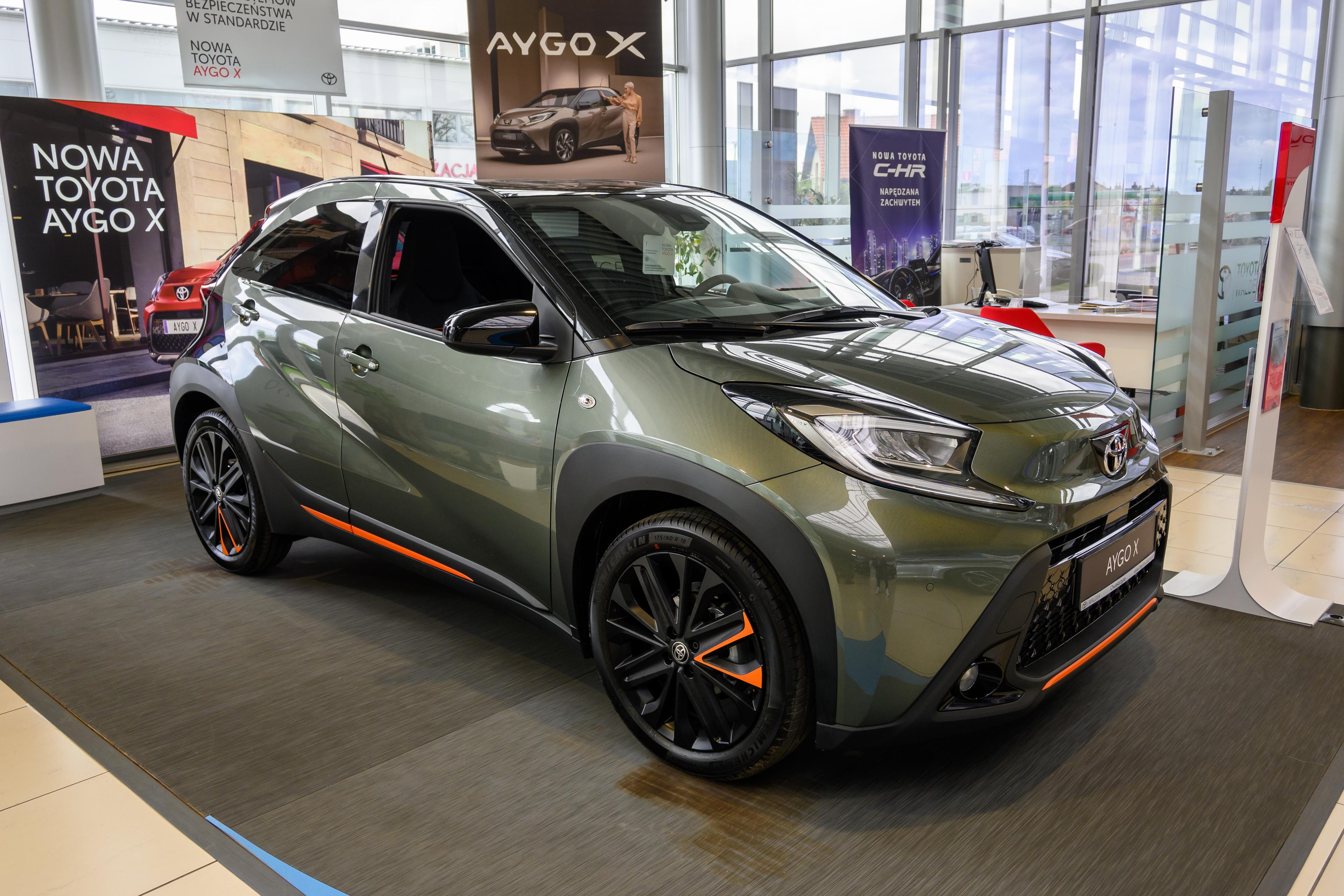 Toyota Aygo