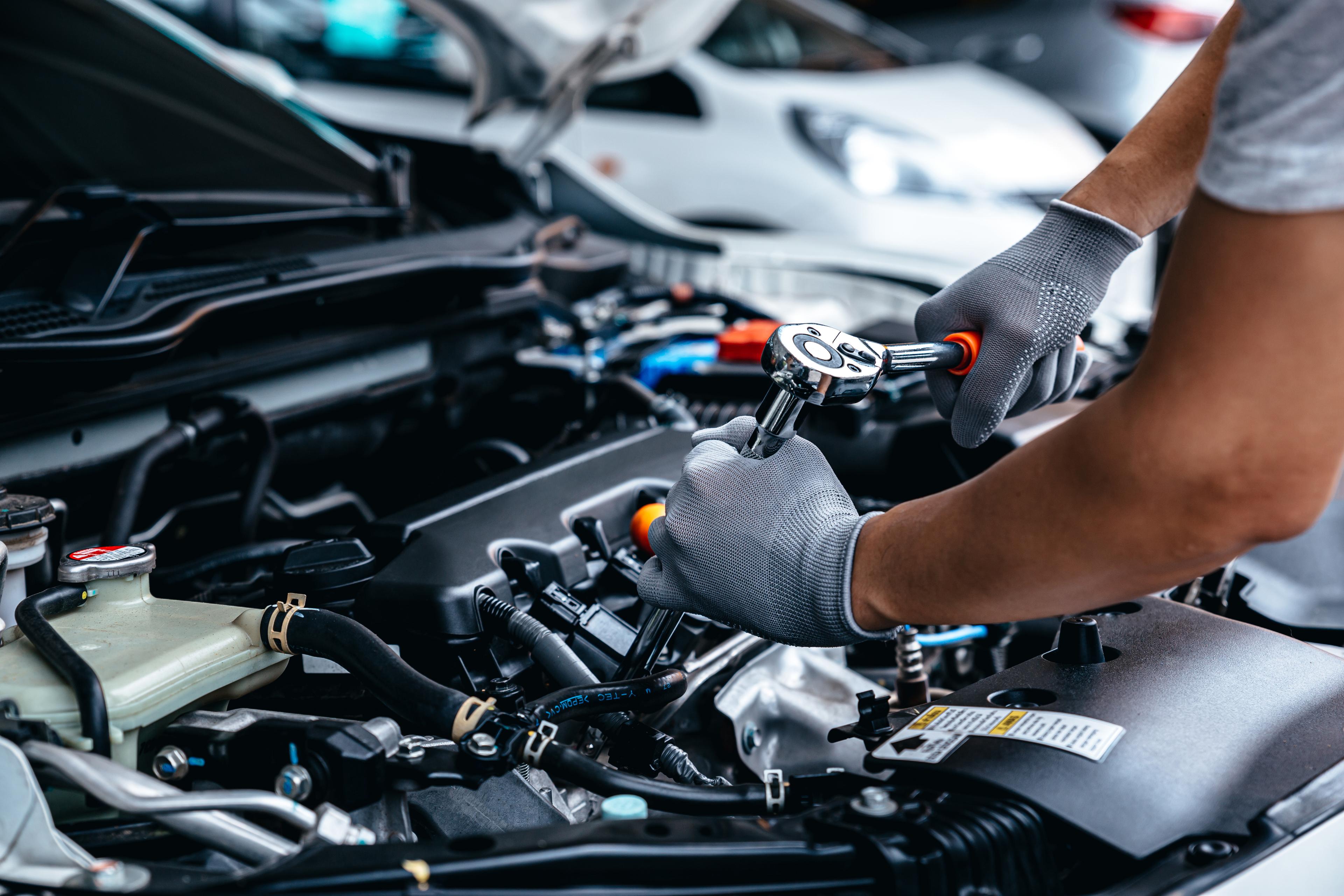 Car repairs