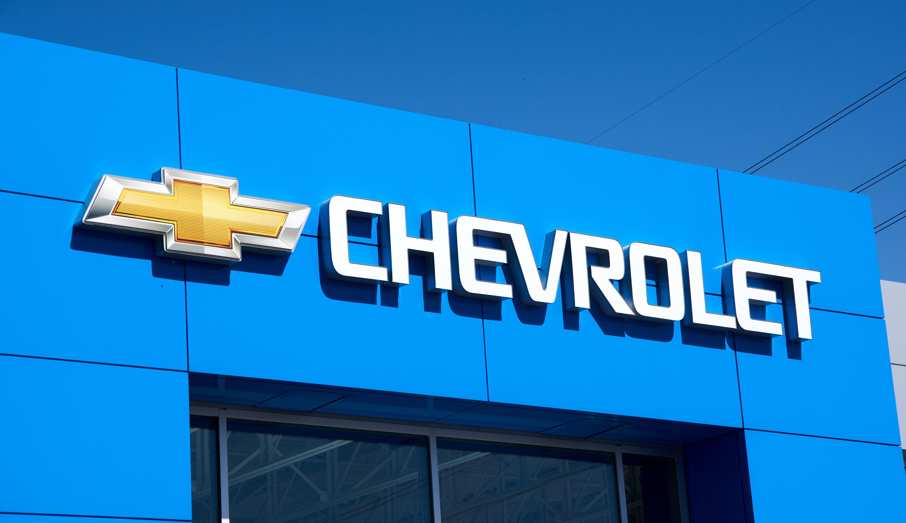 Chevrolet Logo