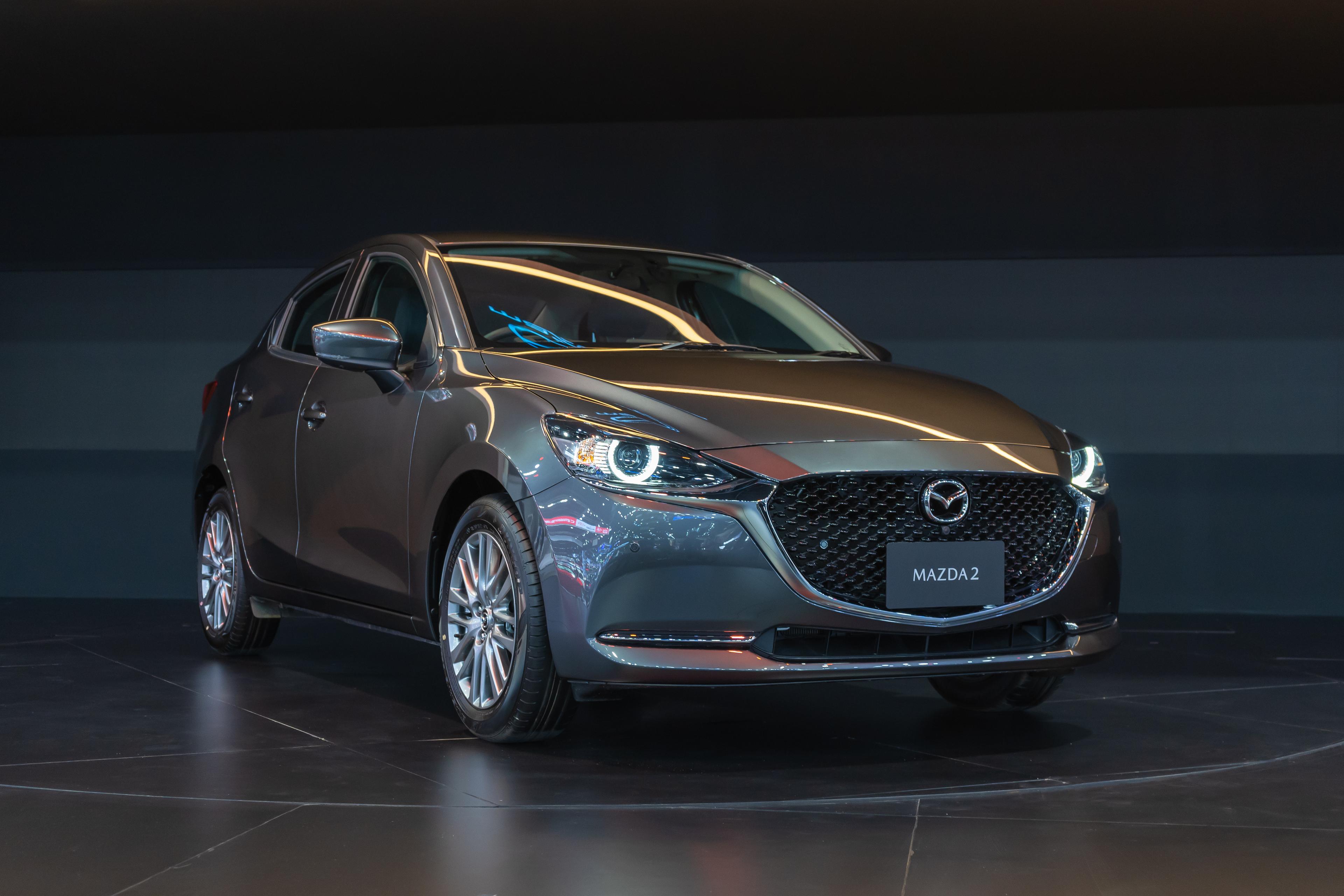 Mazda 2