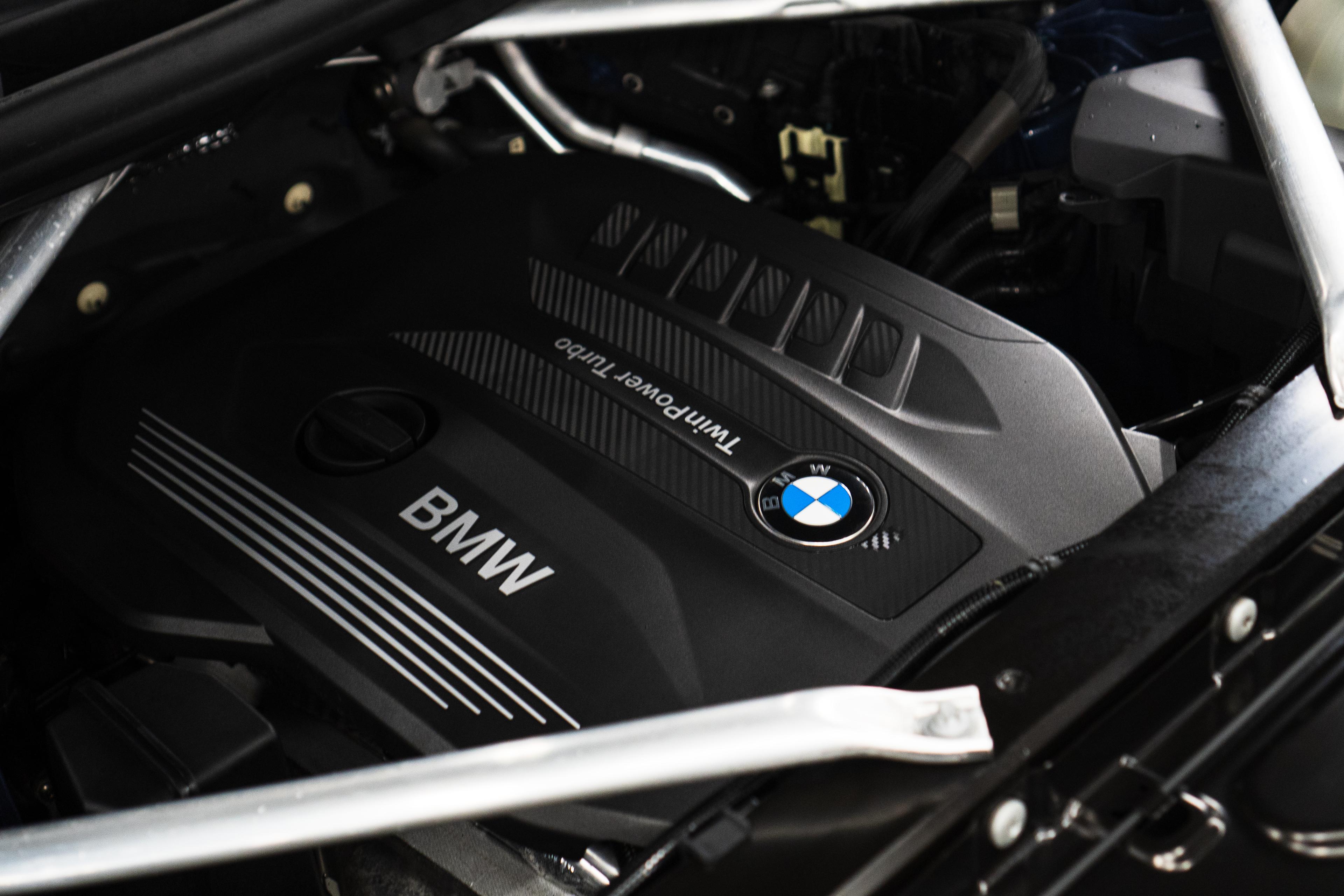 BMW engine