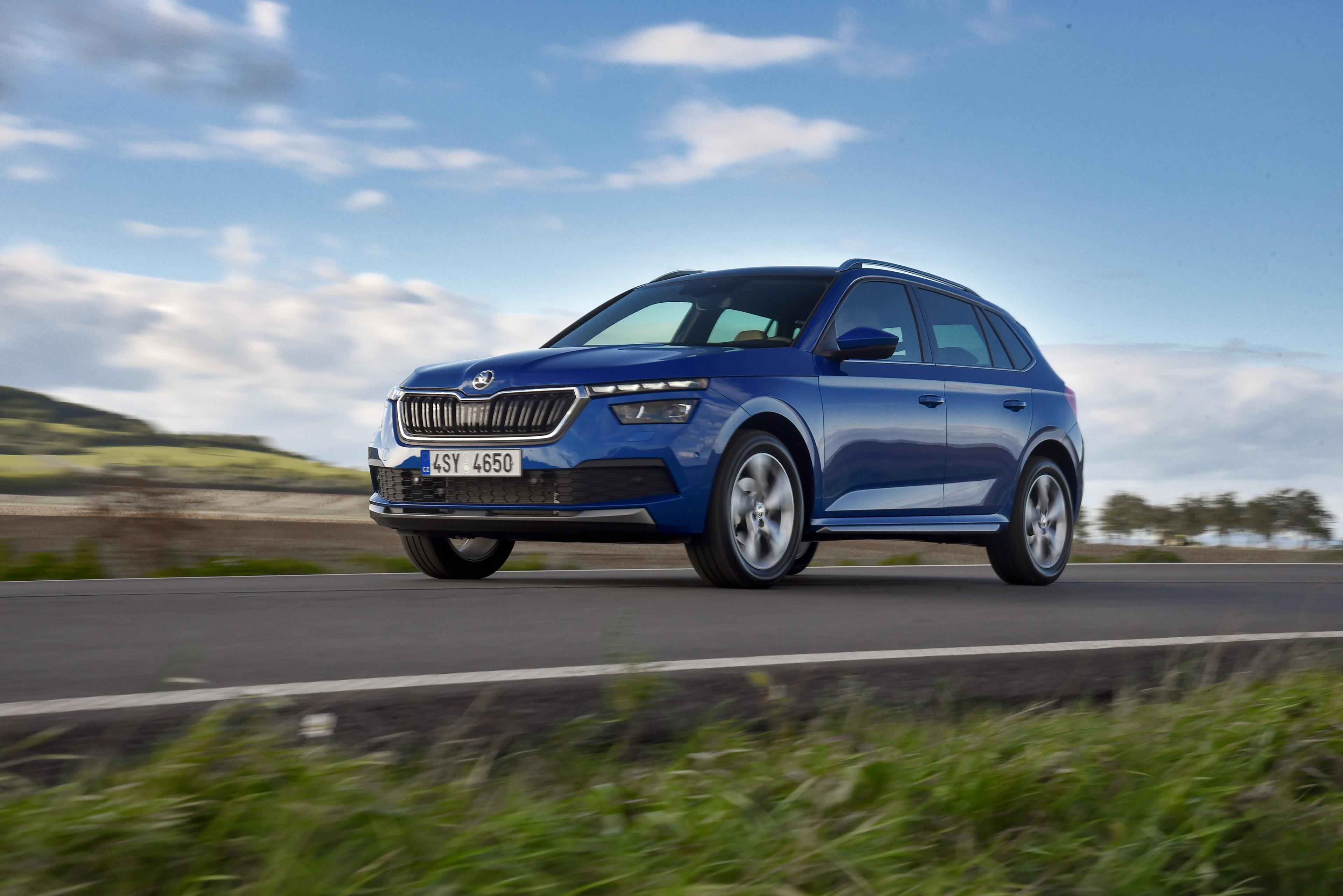 Skoda Kamiq