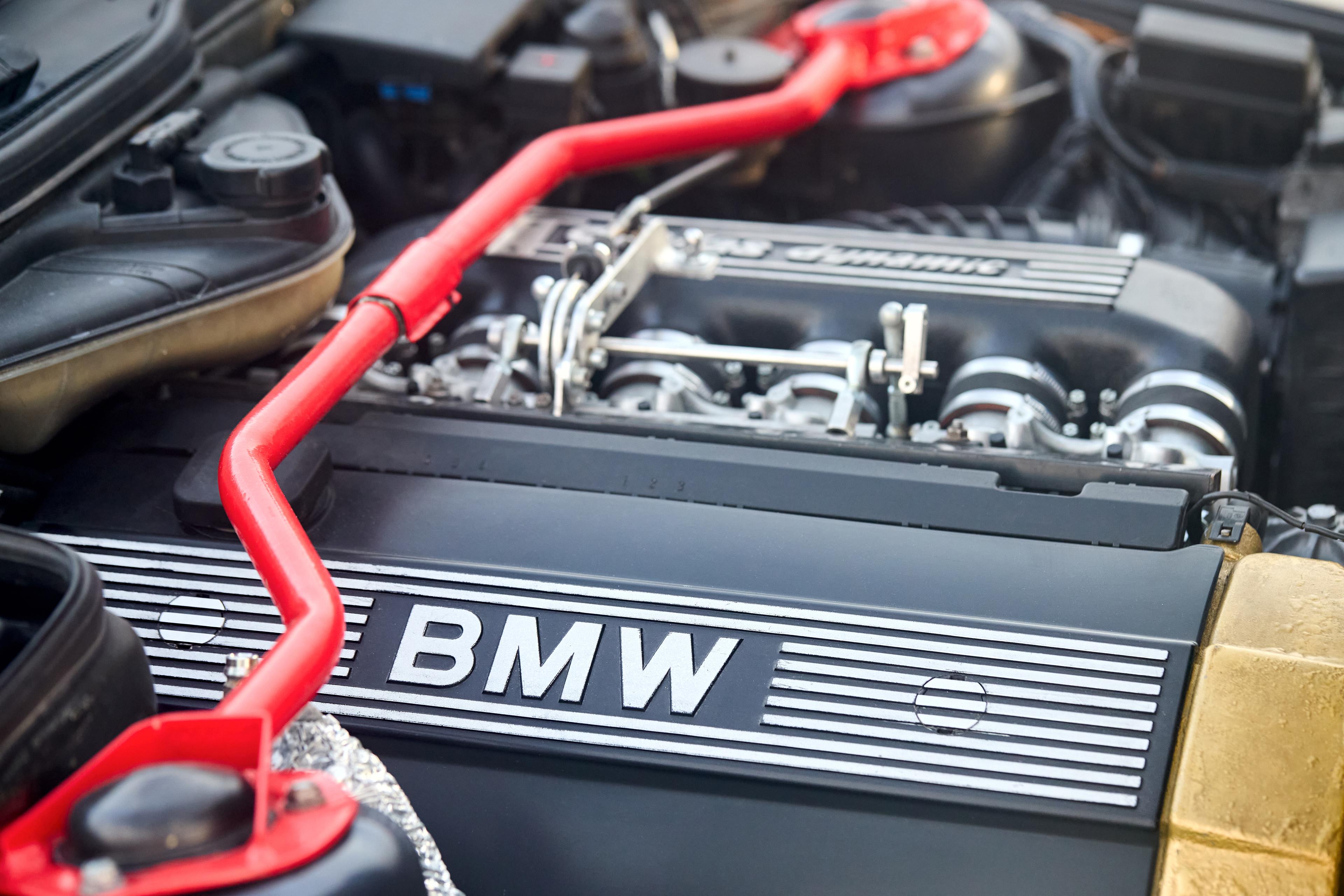 BMW engine