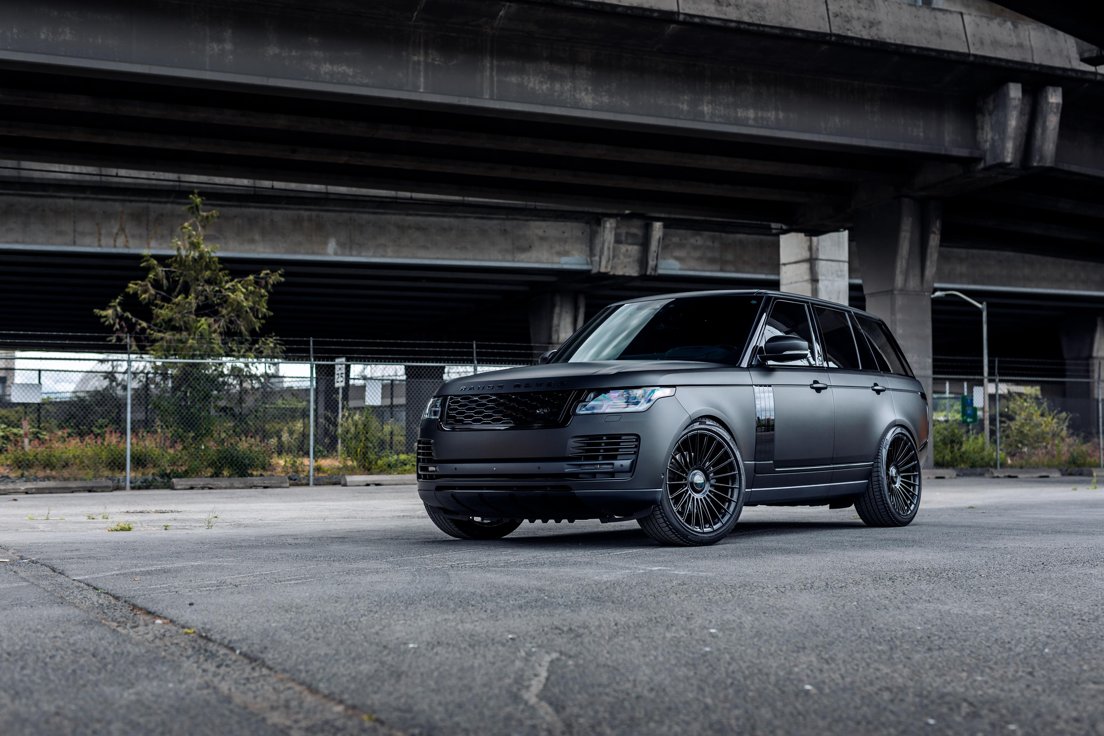 Range Rover