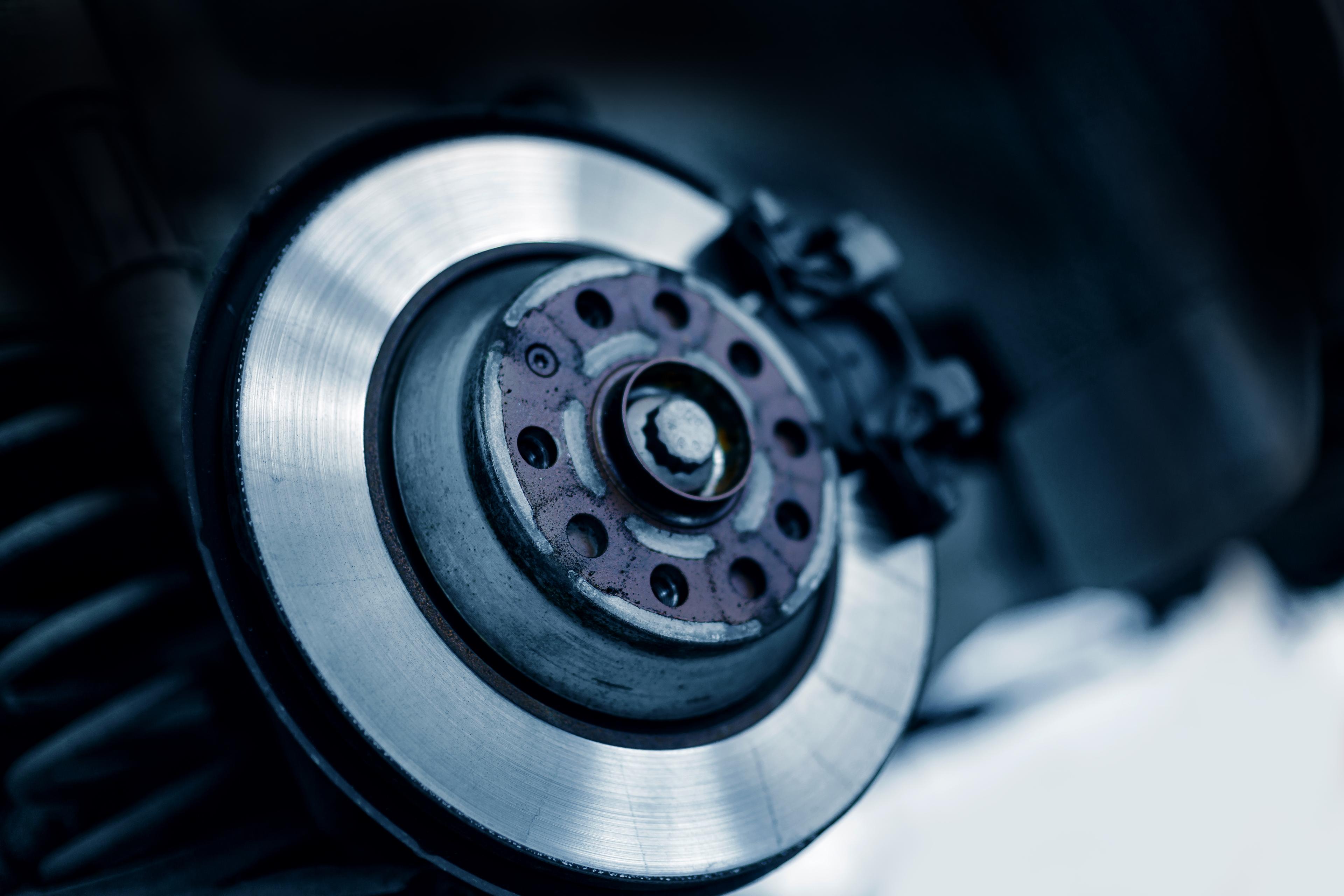 New brake disc