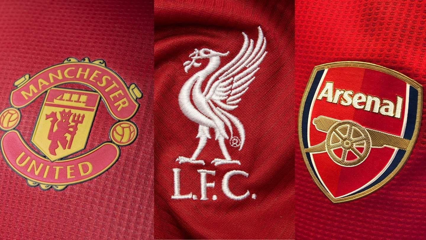 Football Club shirts