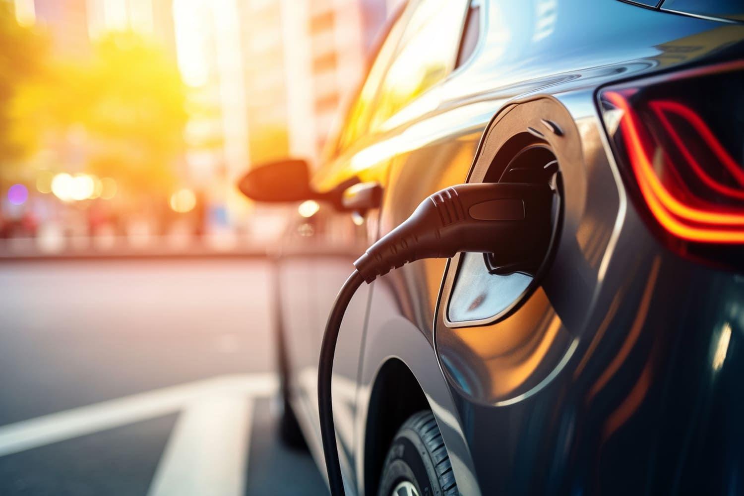 Hybrid electric vehicle