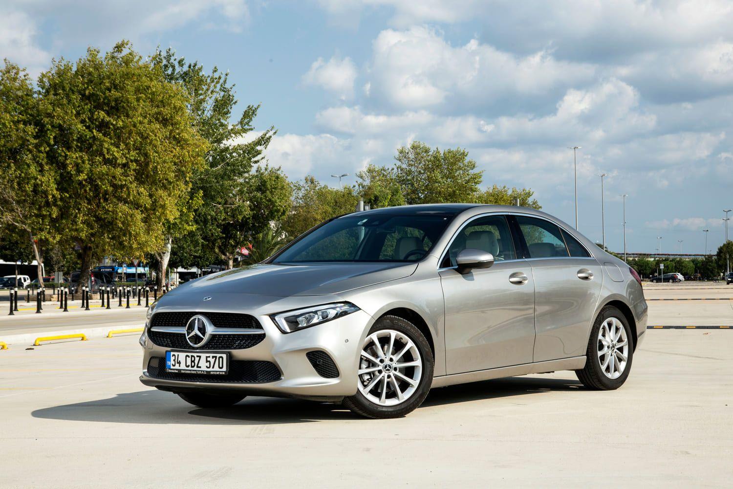 8 Best Small Mercedes Cars For UK Drivers | Bumper