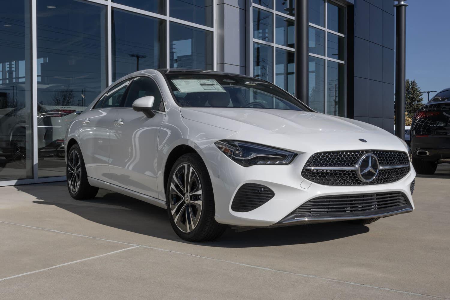 8 Best Small Mercedes Cars For UK Drivers | Bumper