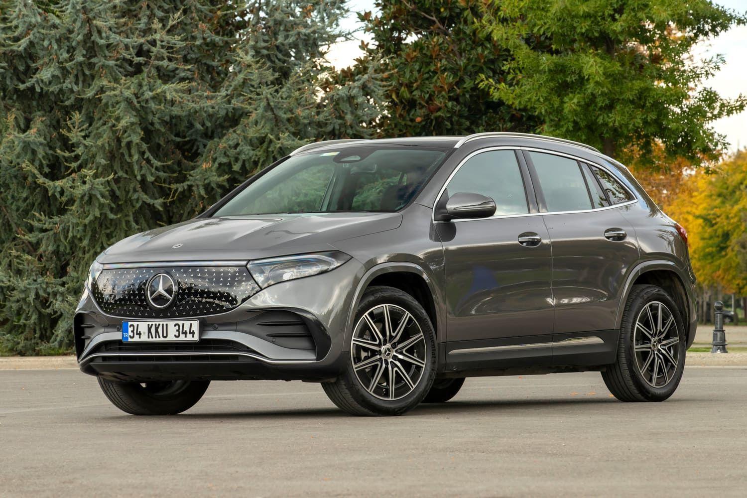 8 Best Small Mercedes Cars For UK Drivers | Bumper