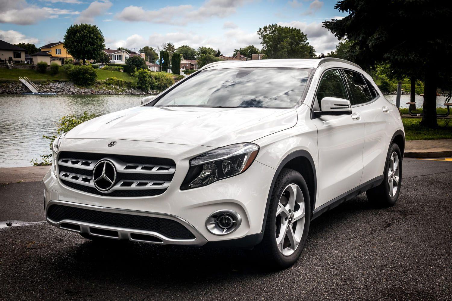 8 Best Small Mercedes Cars For UK Drivers | Bumper