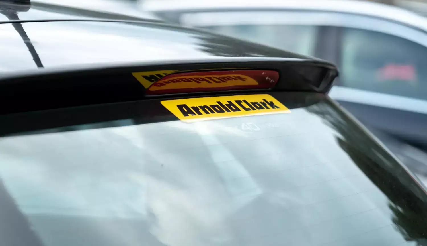 Arnold Clark