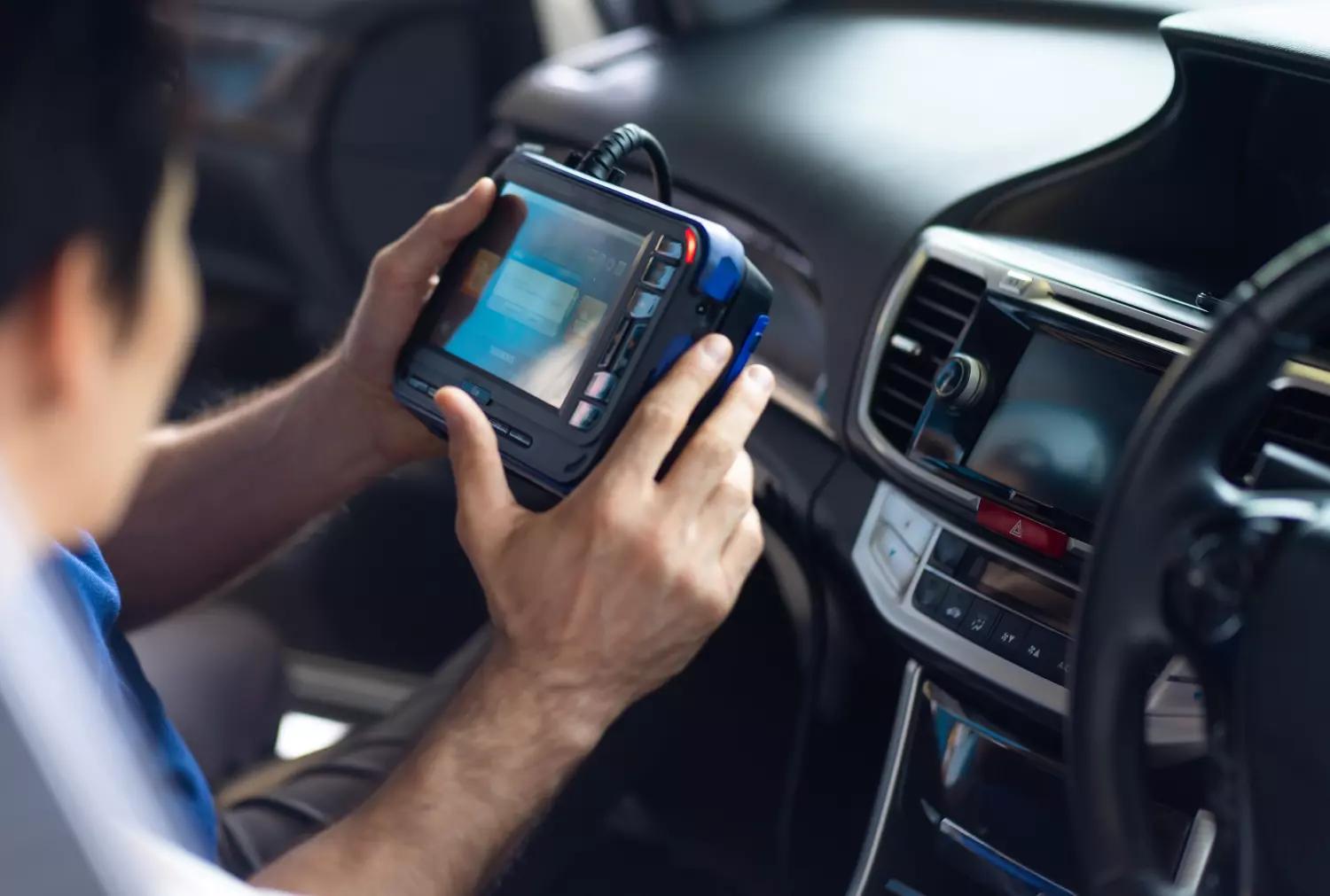 Electronic-control-unit