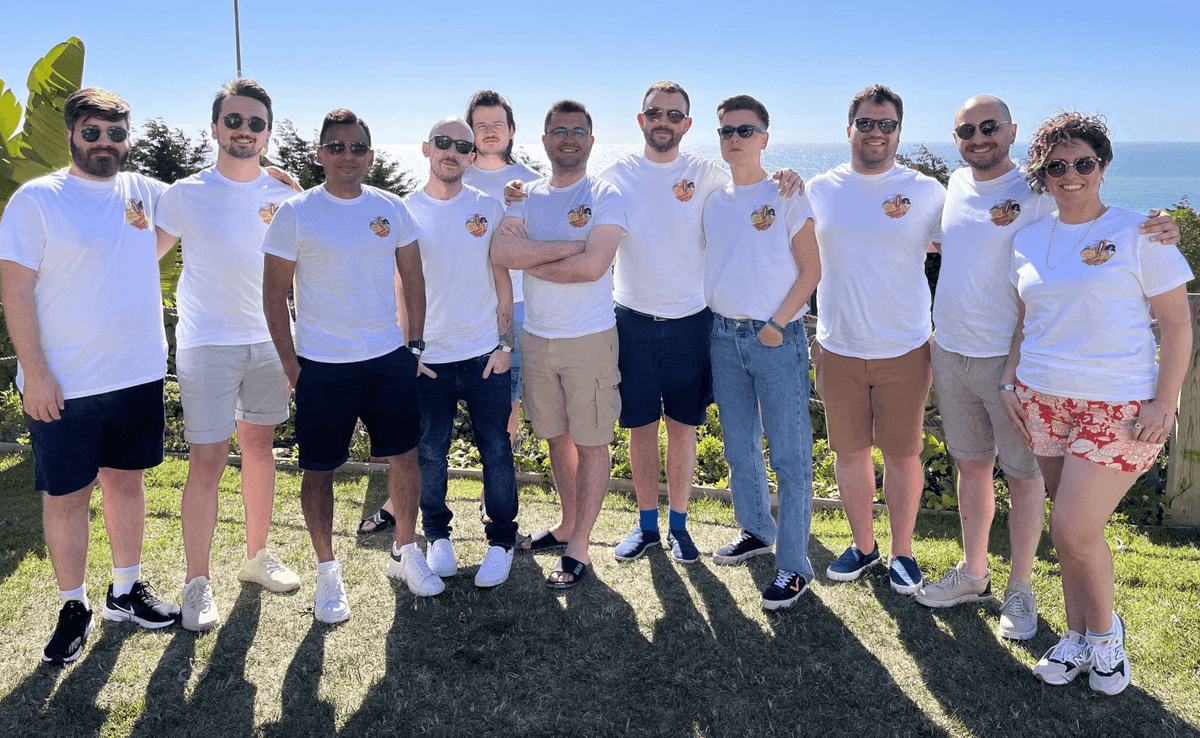 Our tech team reflect on their trip to Portugal | Bumper