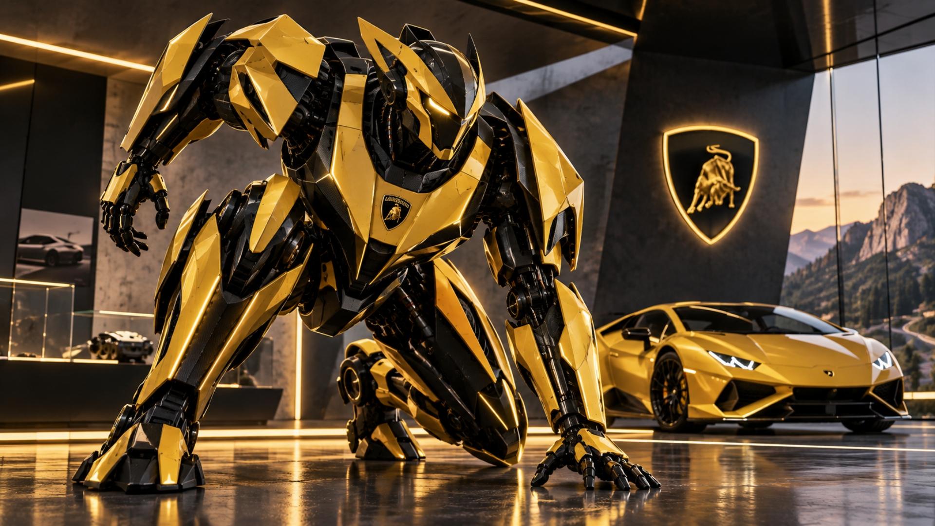 Lamborghini