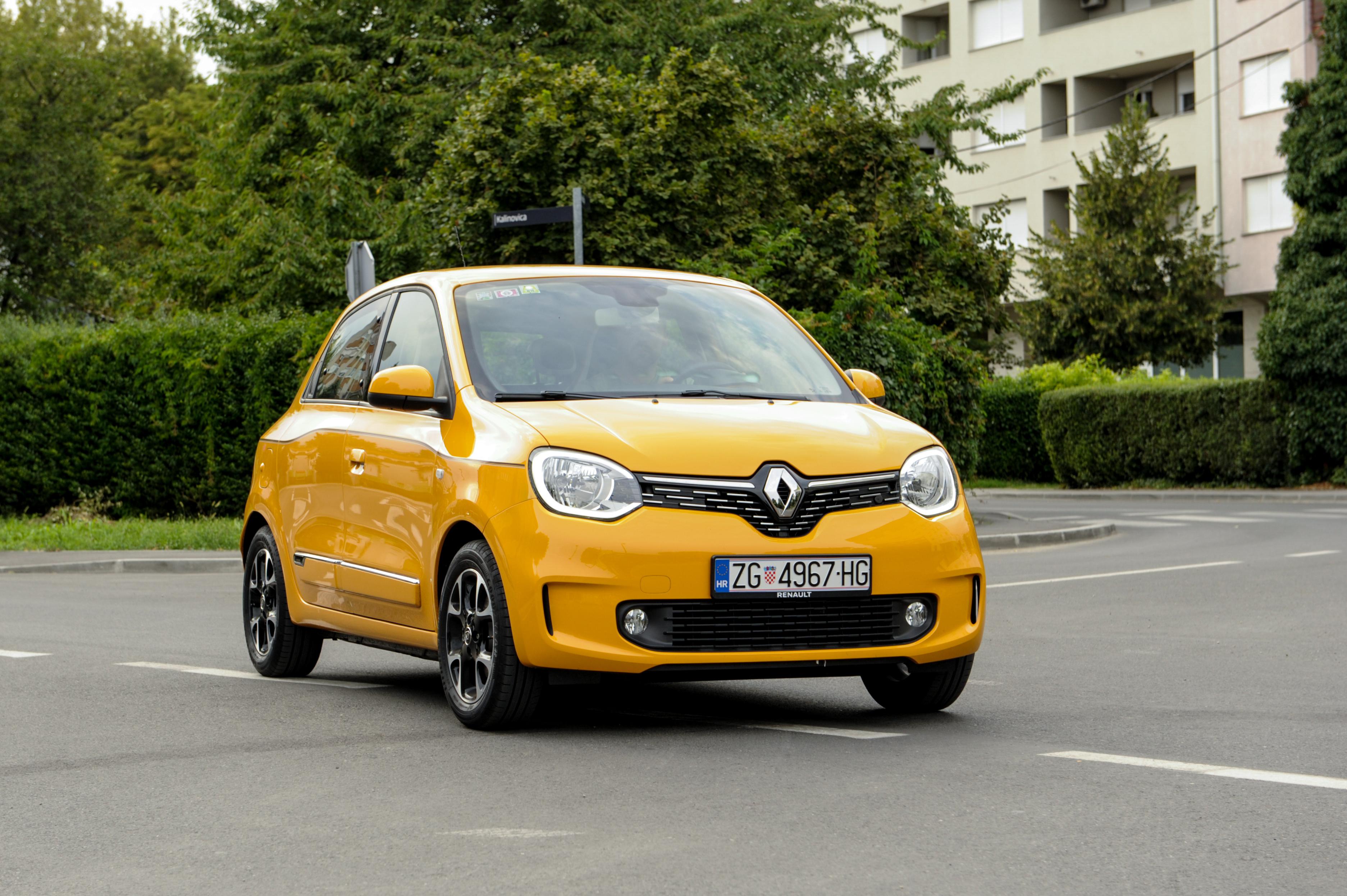 Renault Twingo