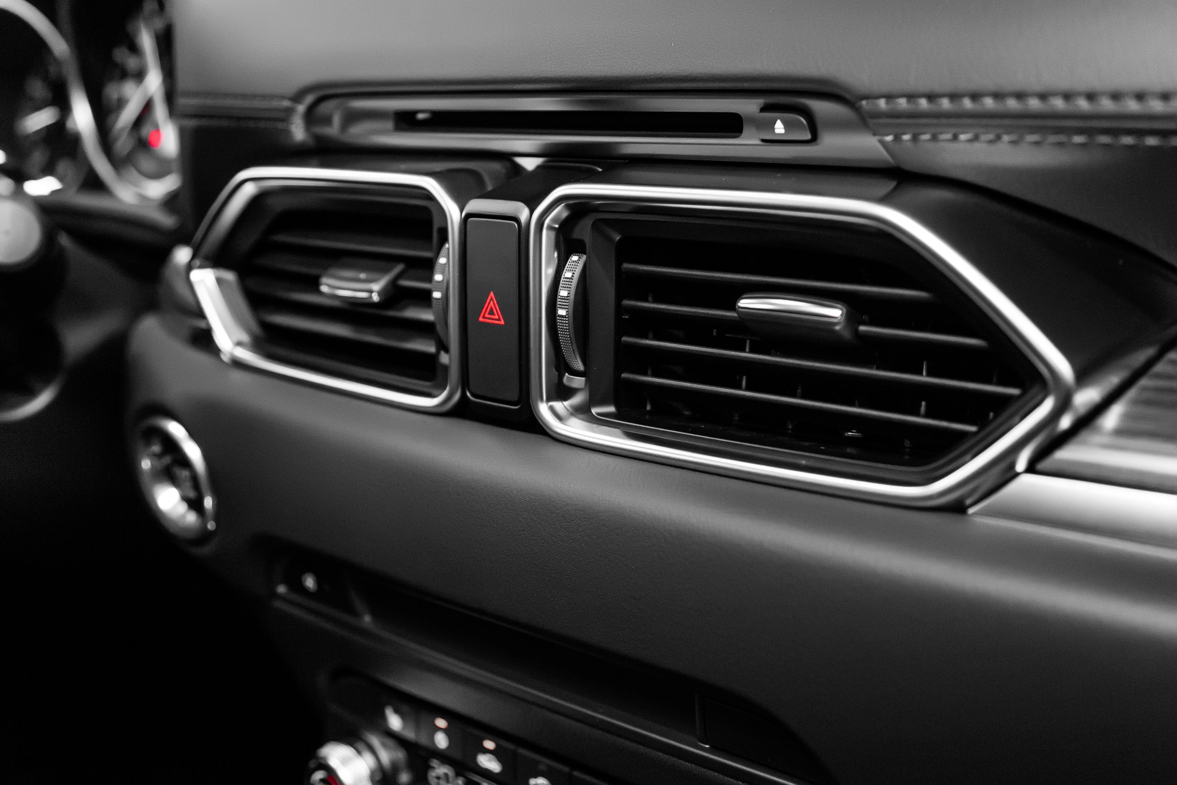 AC vents