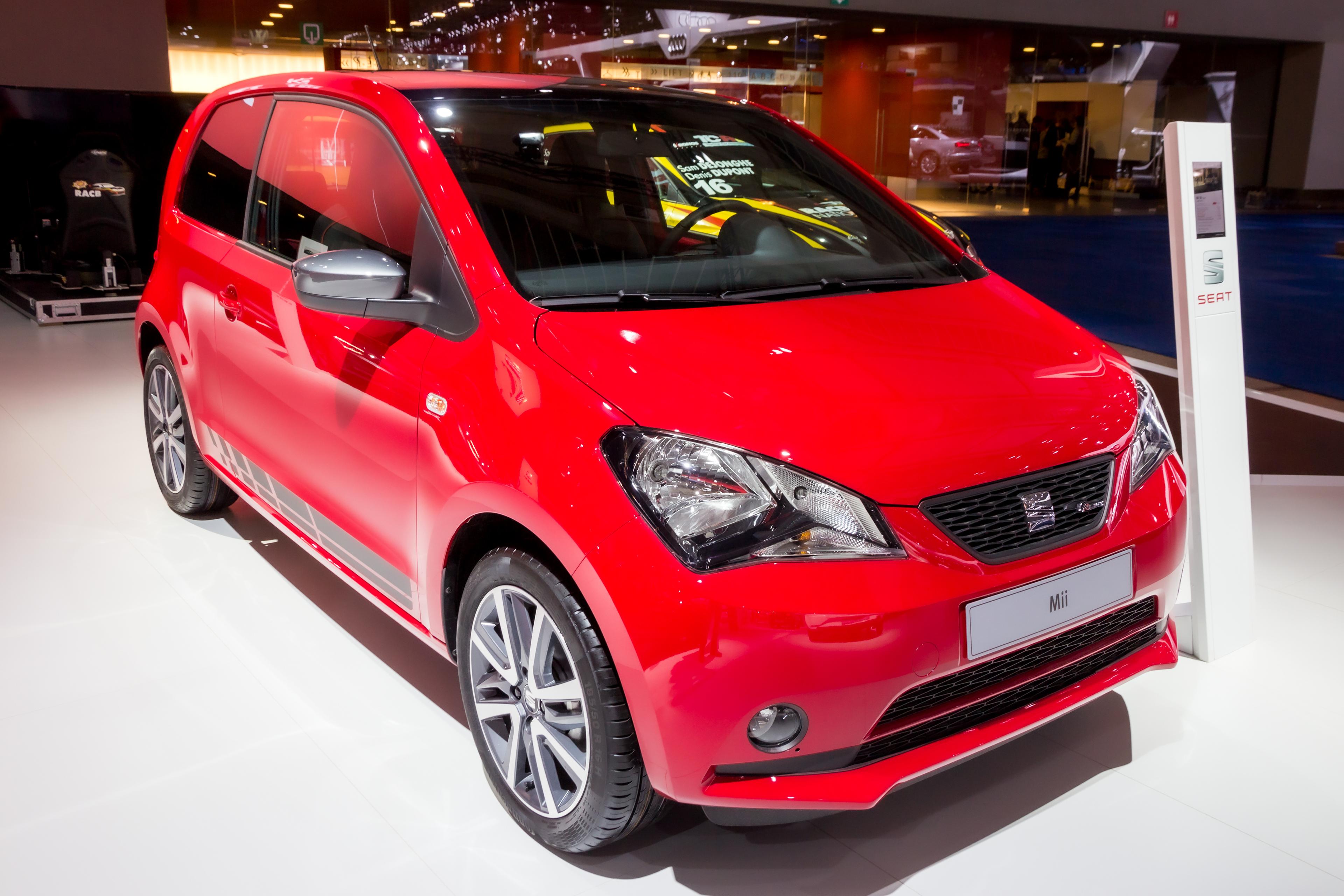 SEAT Mii