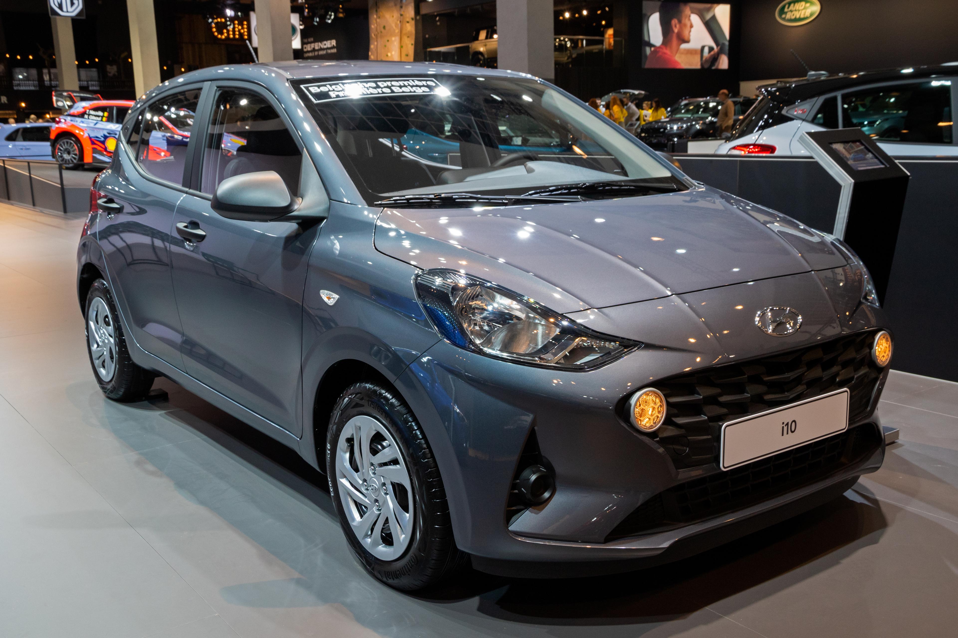 Hyundai i10