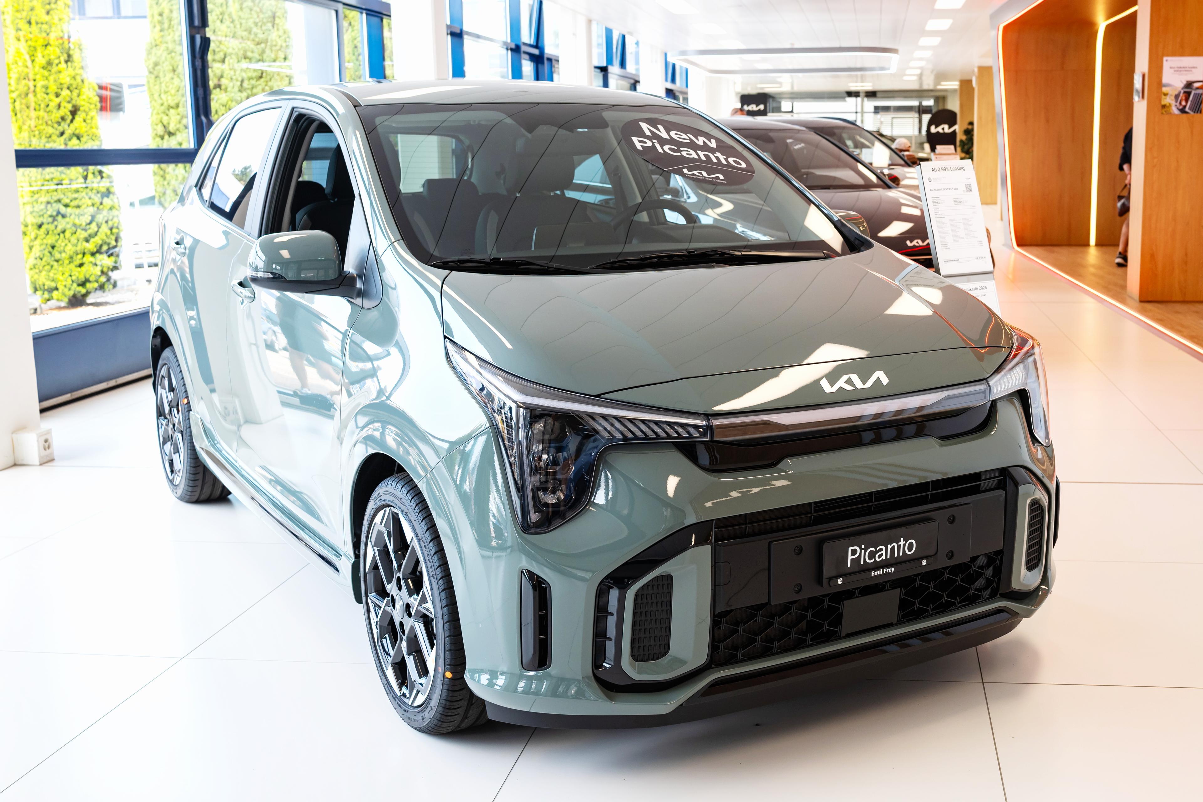Kia Picanto