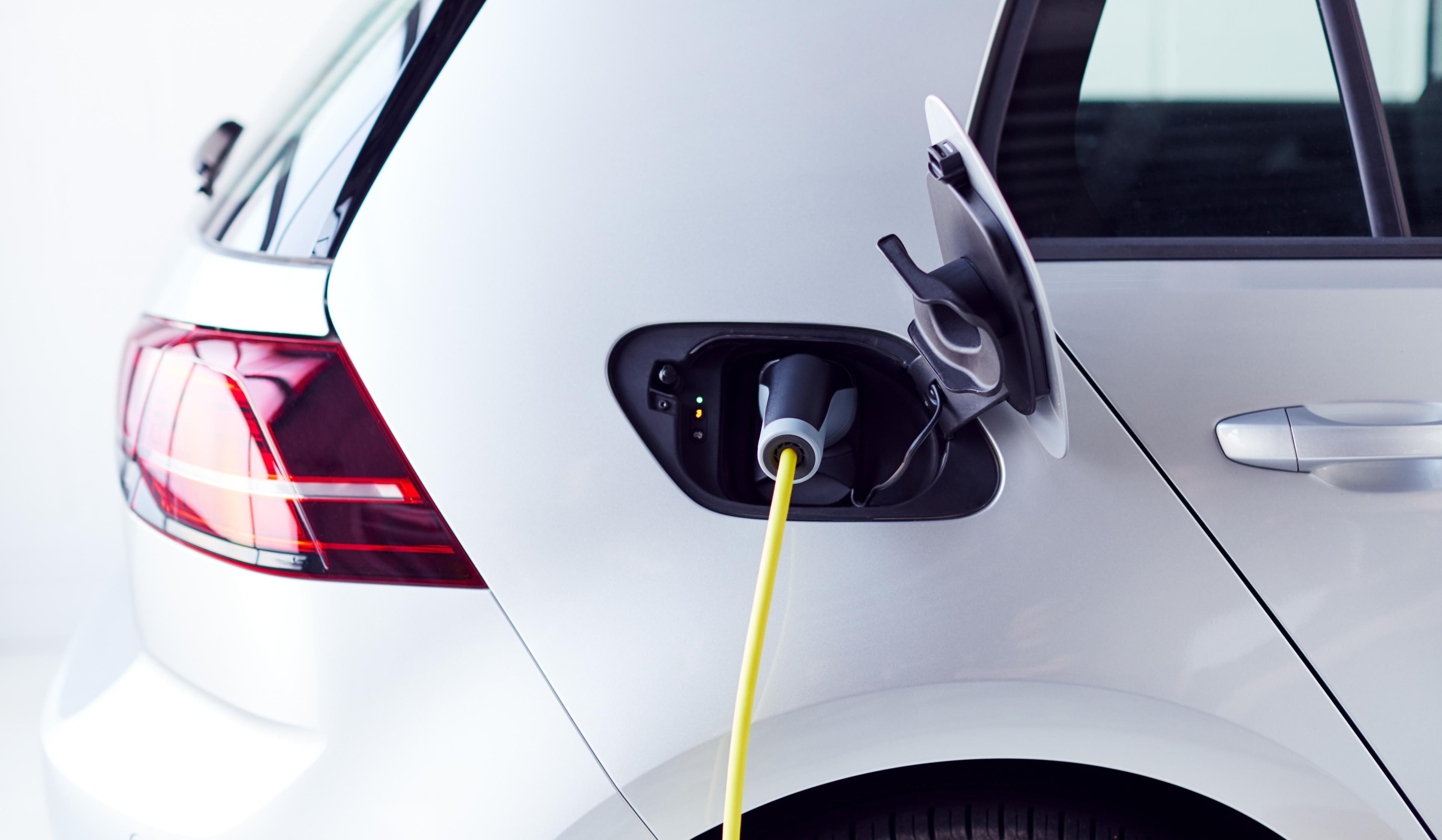 PHEV vehicle