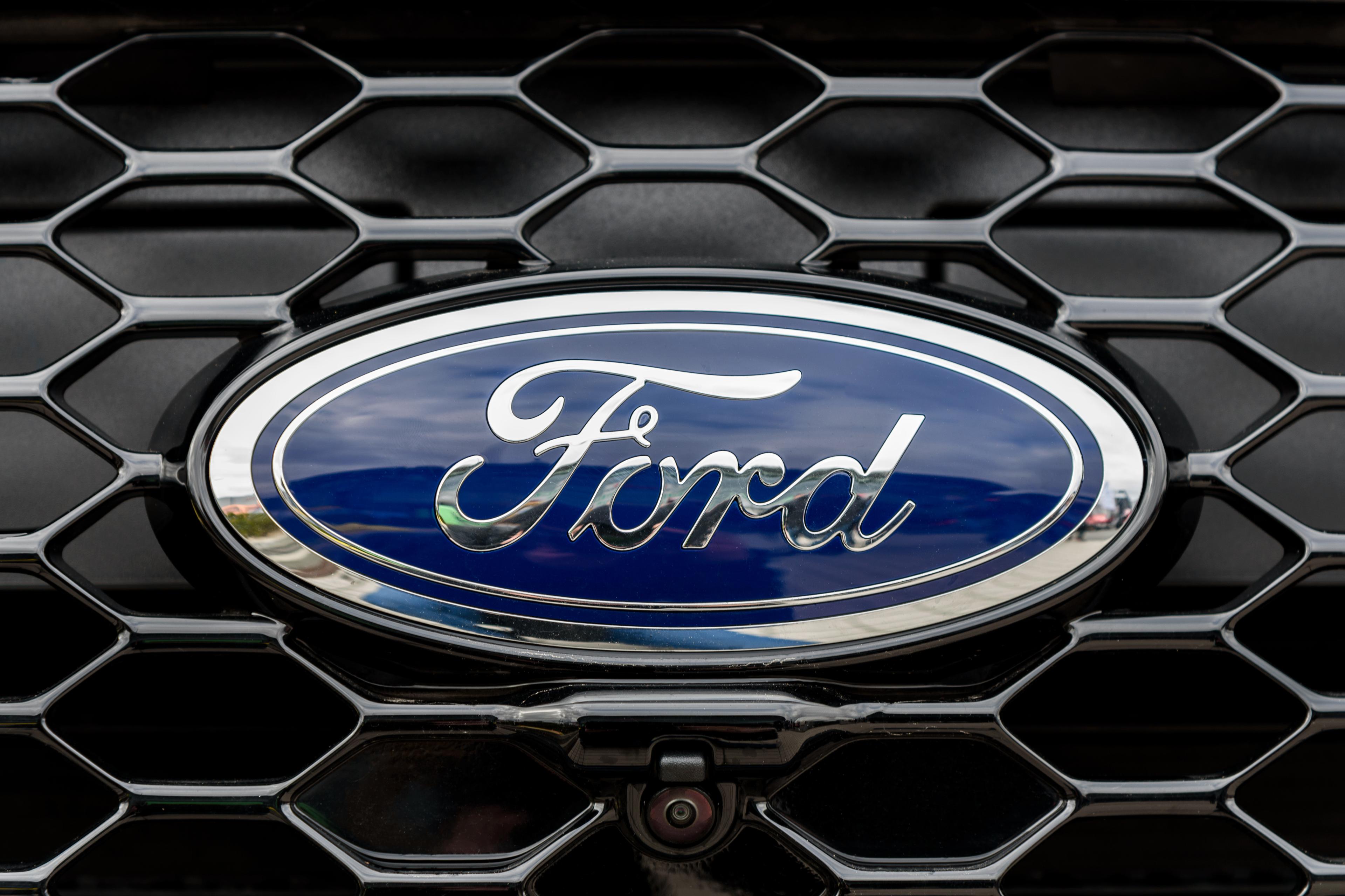 Ford Logo