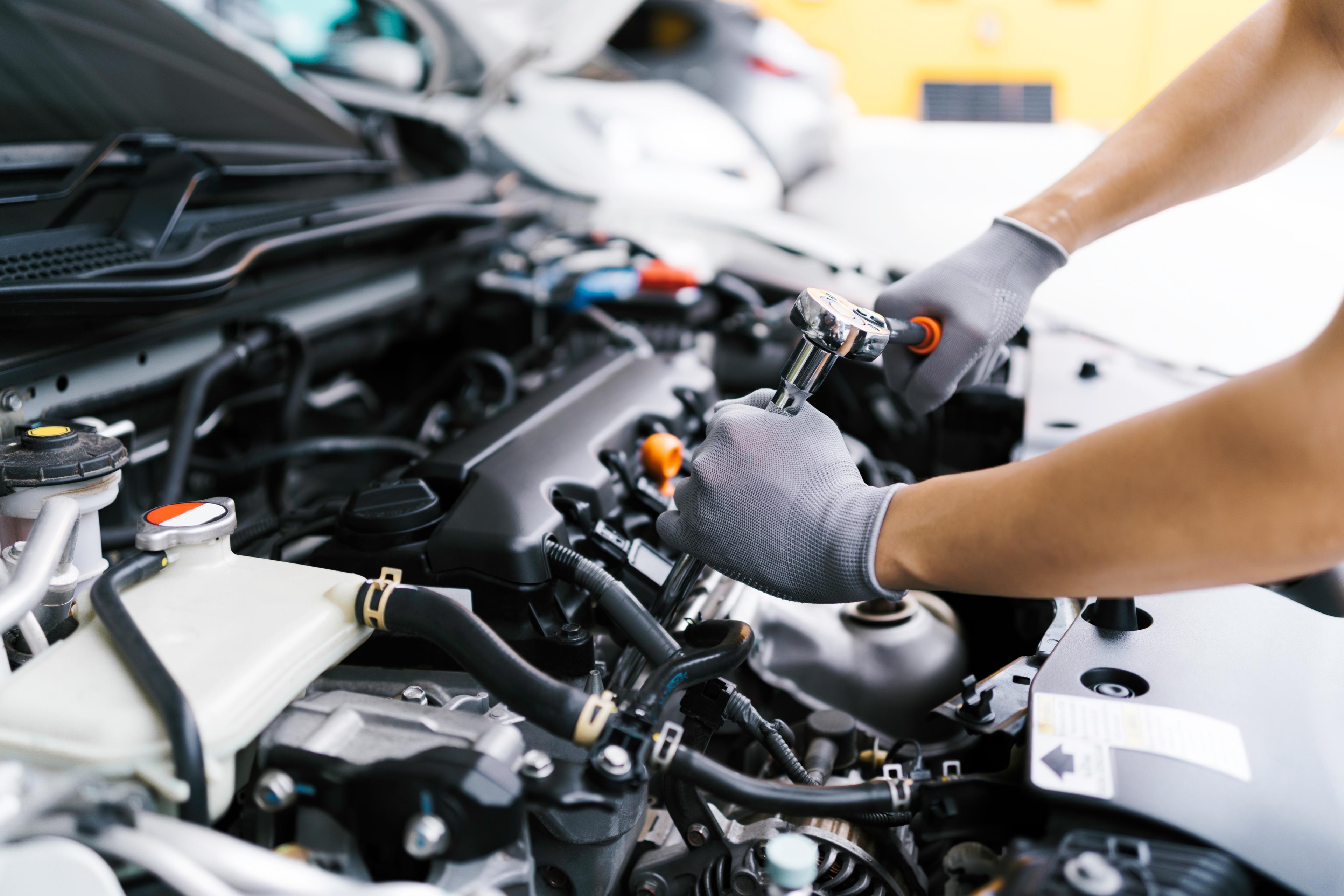 Car repair