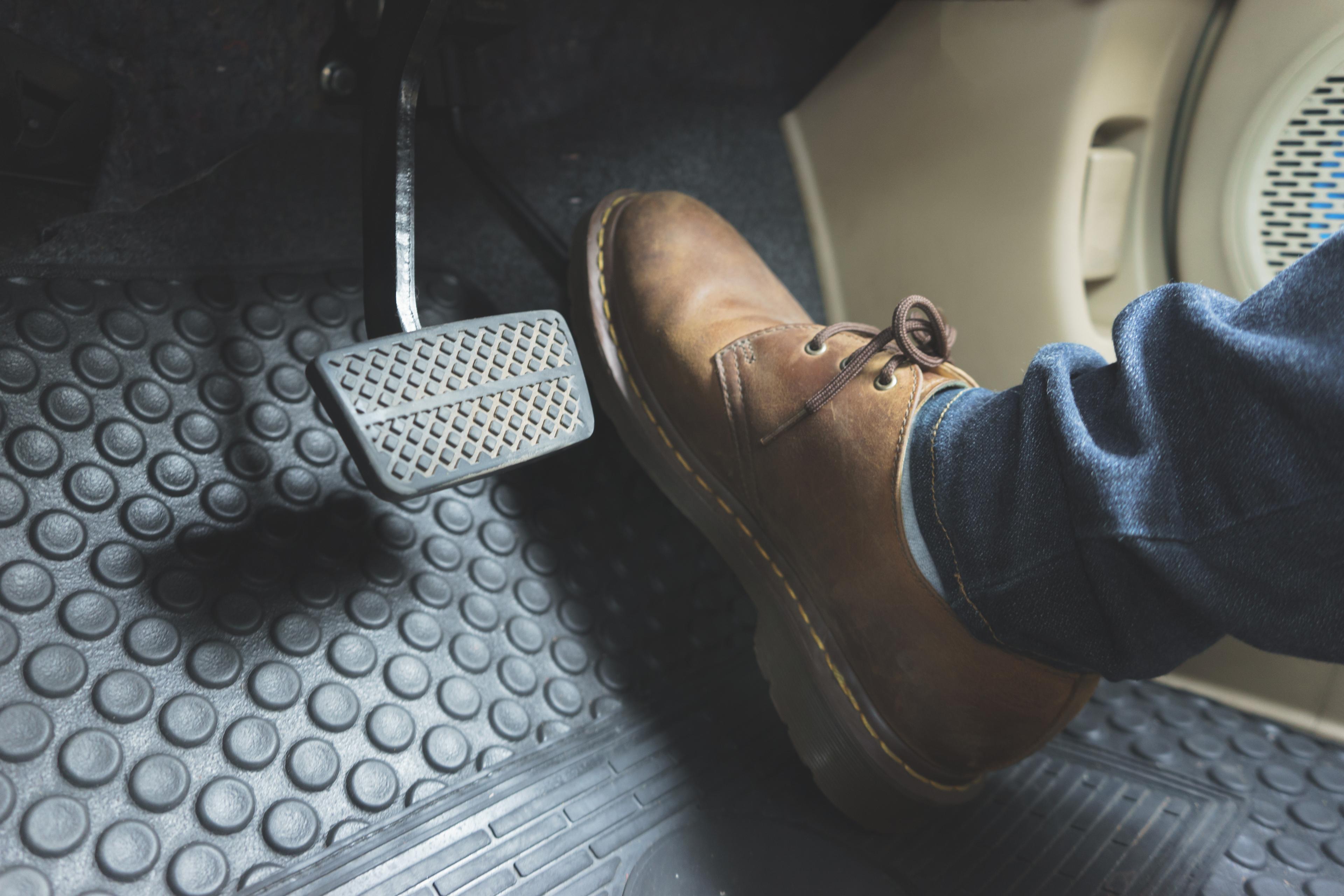 Car pedal
