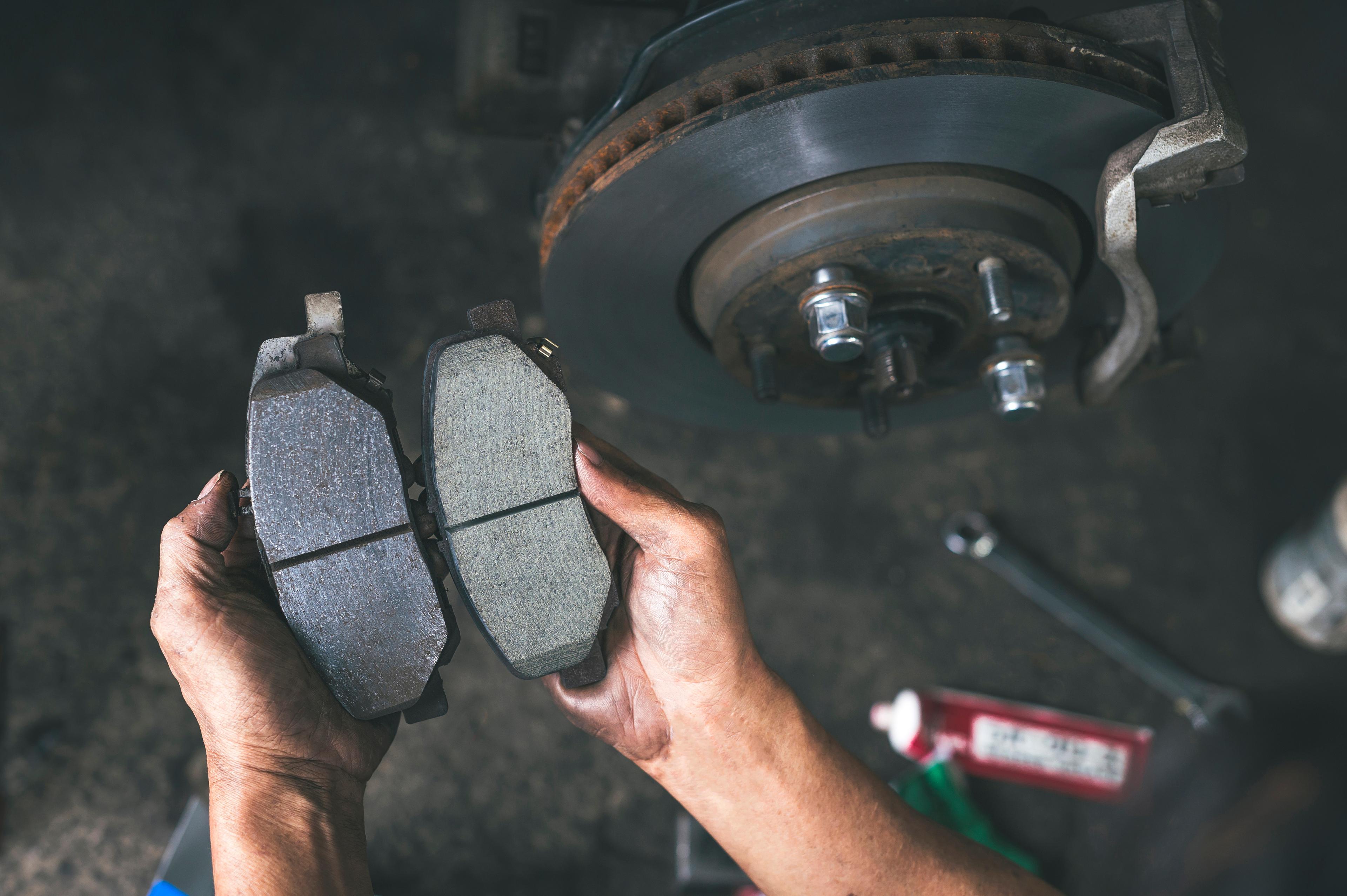 Brake pads
