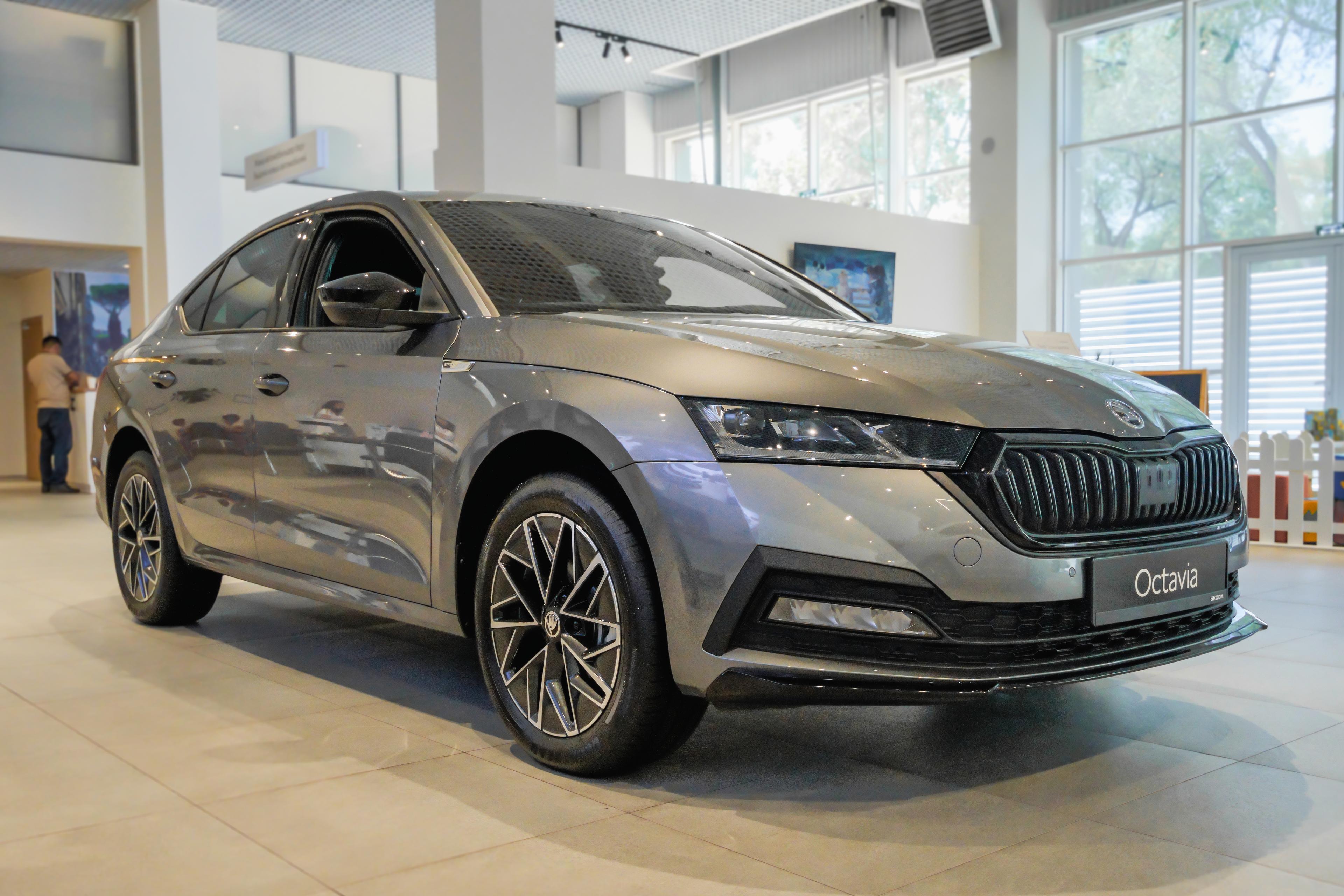 Skoda Octavia