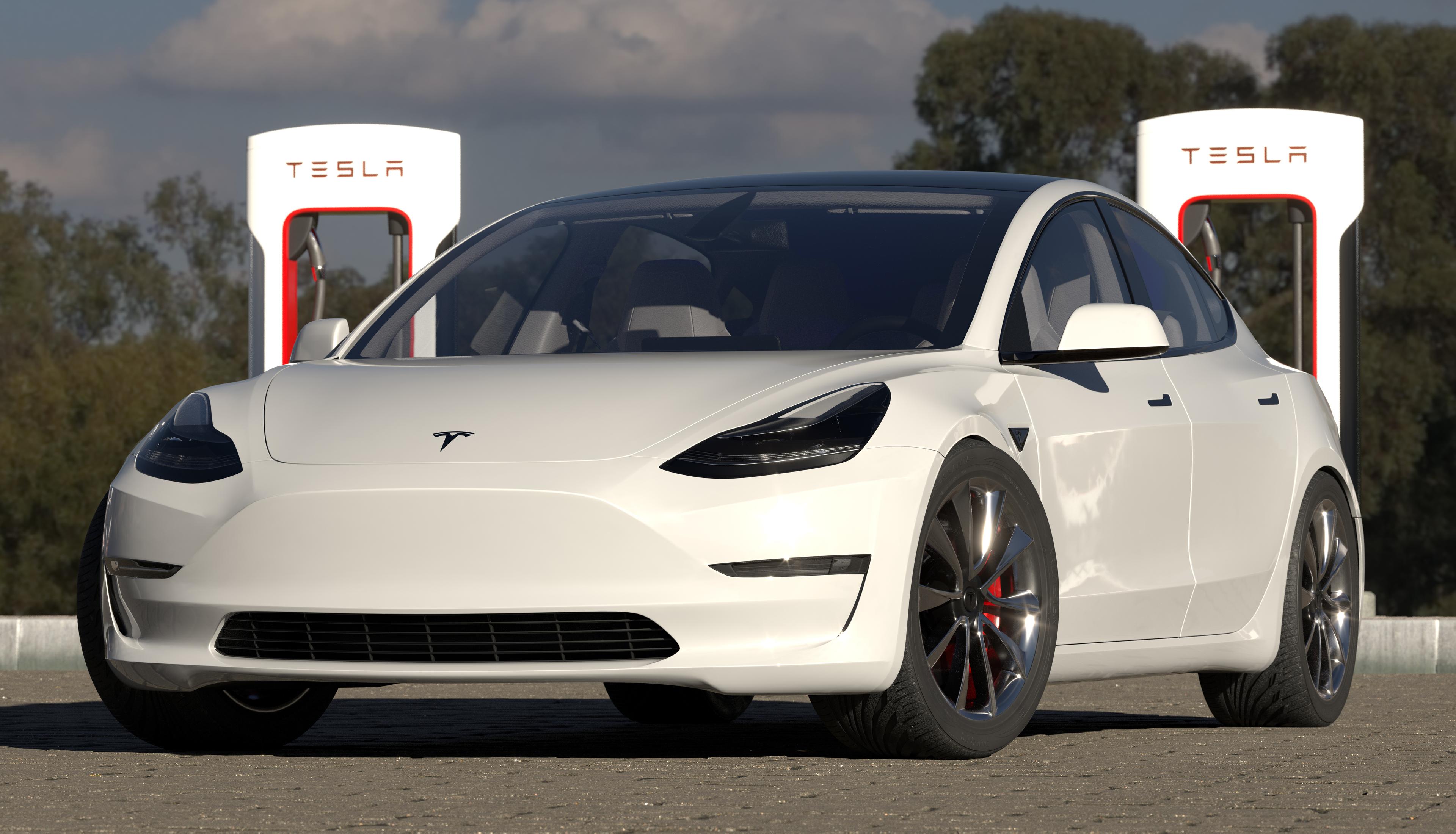 Tesla Model 3