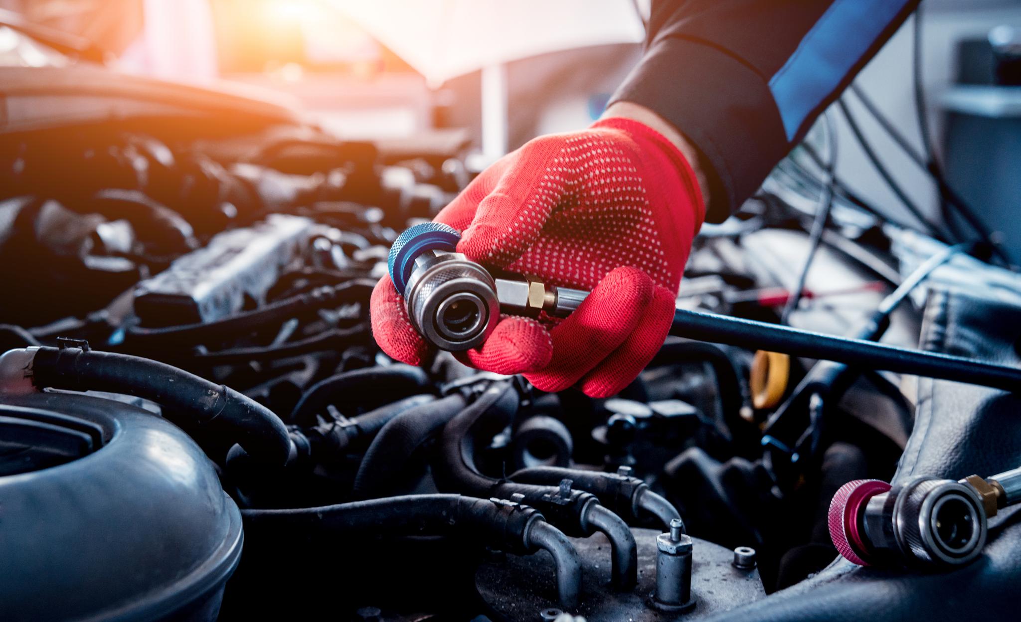 AC Compressor Repair Cost (UK 2026) | Bumper