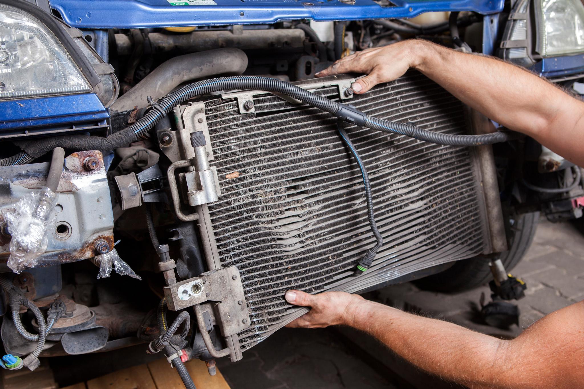 Car Radiator Replacement Cost Guide: £100 to £1,000 (2026) | Bumper