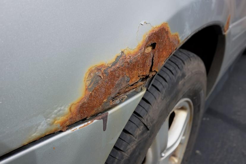 Ny Car Inspection Rust How Much To Fix Rust On Car | UK Price Guide | Bumper