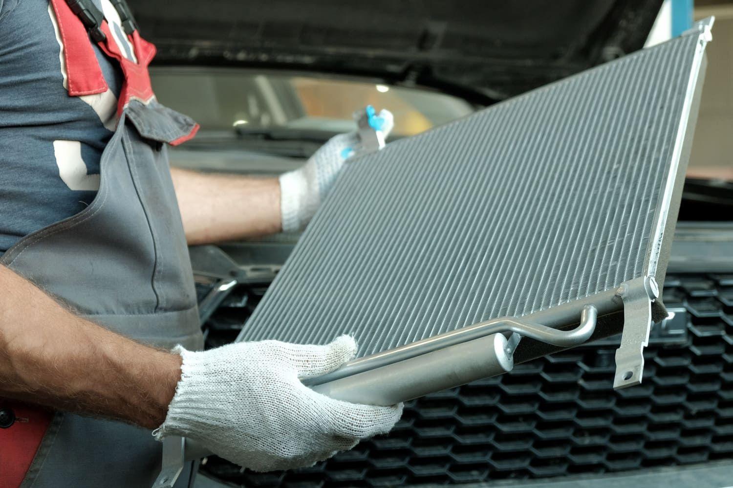 How much does it cost to replace a car radiator? (UK Guide) | Bumper