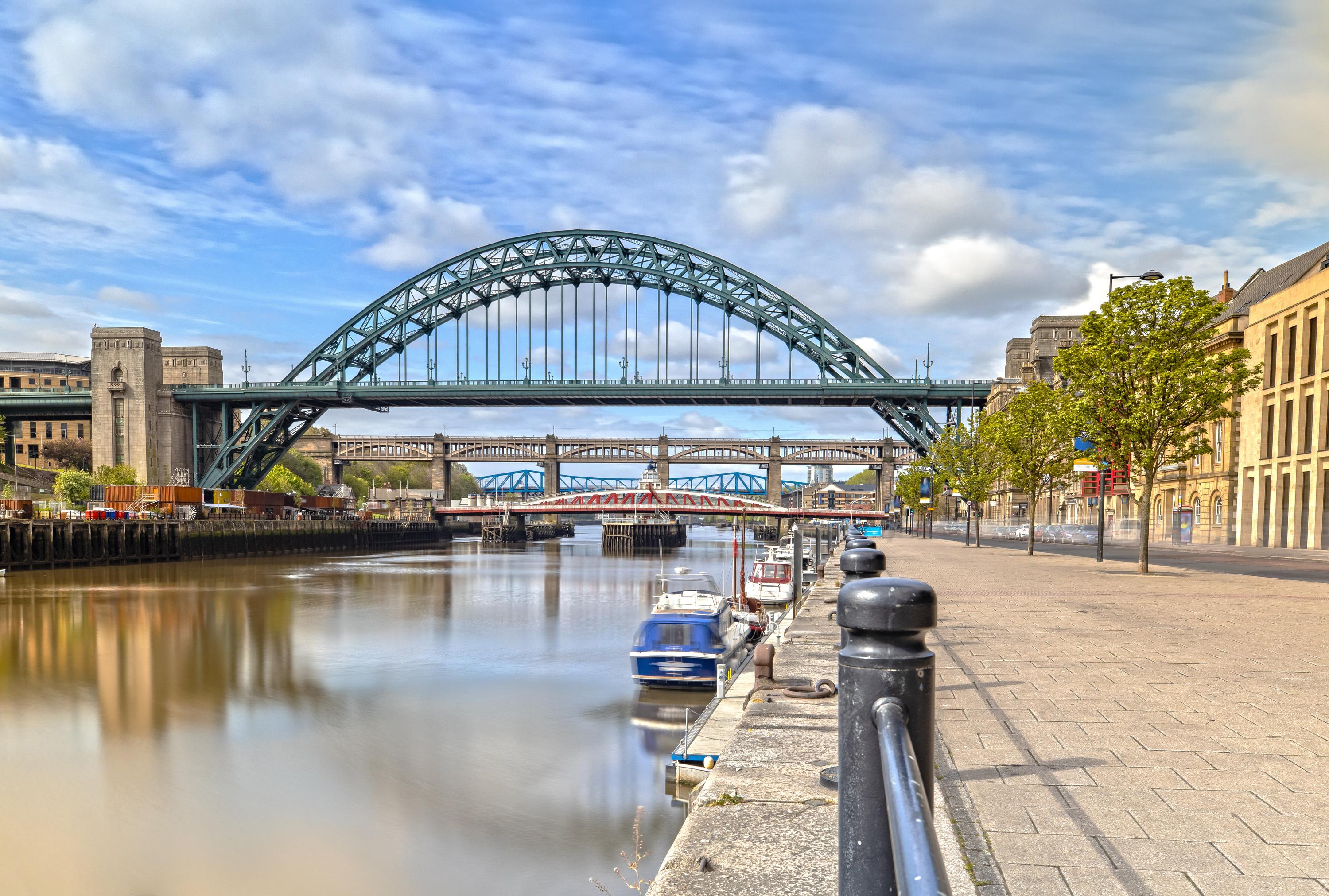Tyne and Wear